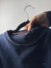 Felpa Tommy Hilfiger blu - M