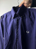 Camicia Fred Perry Viola - L