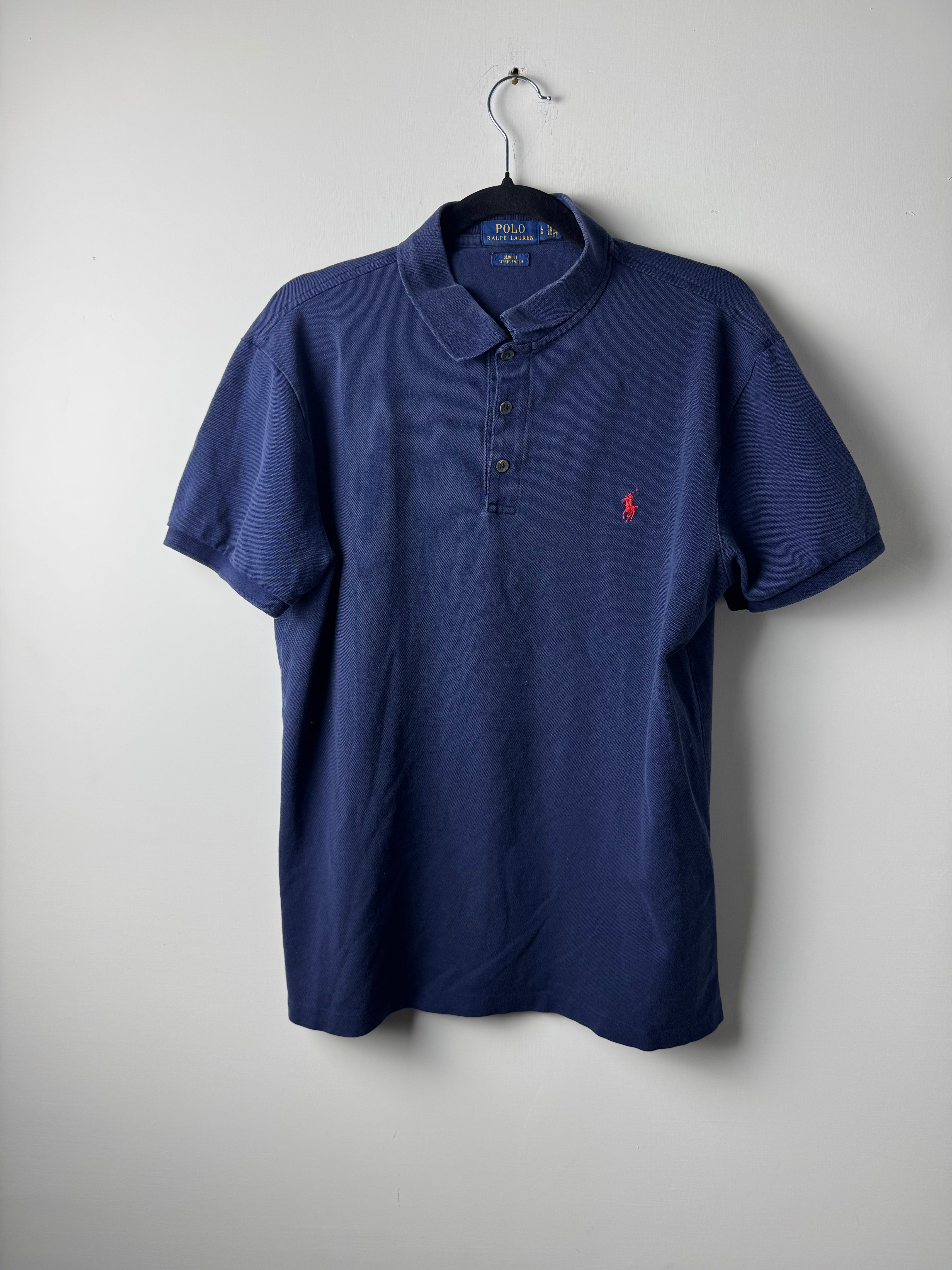 Polo Ralph Lauren Blu - L Slim Fit