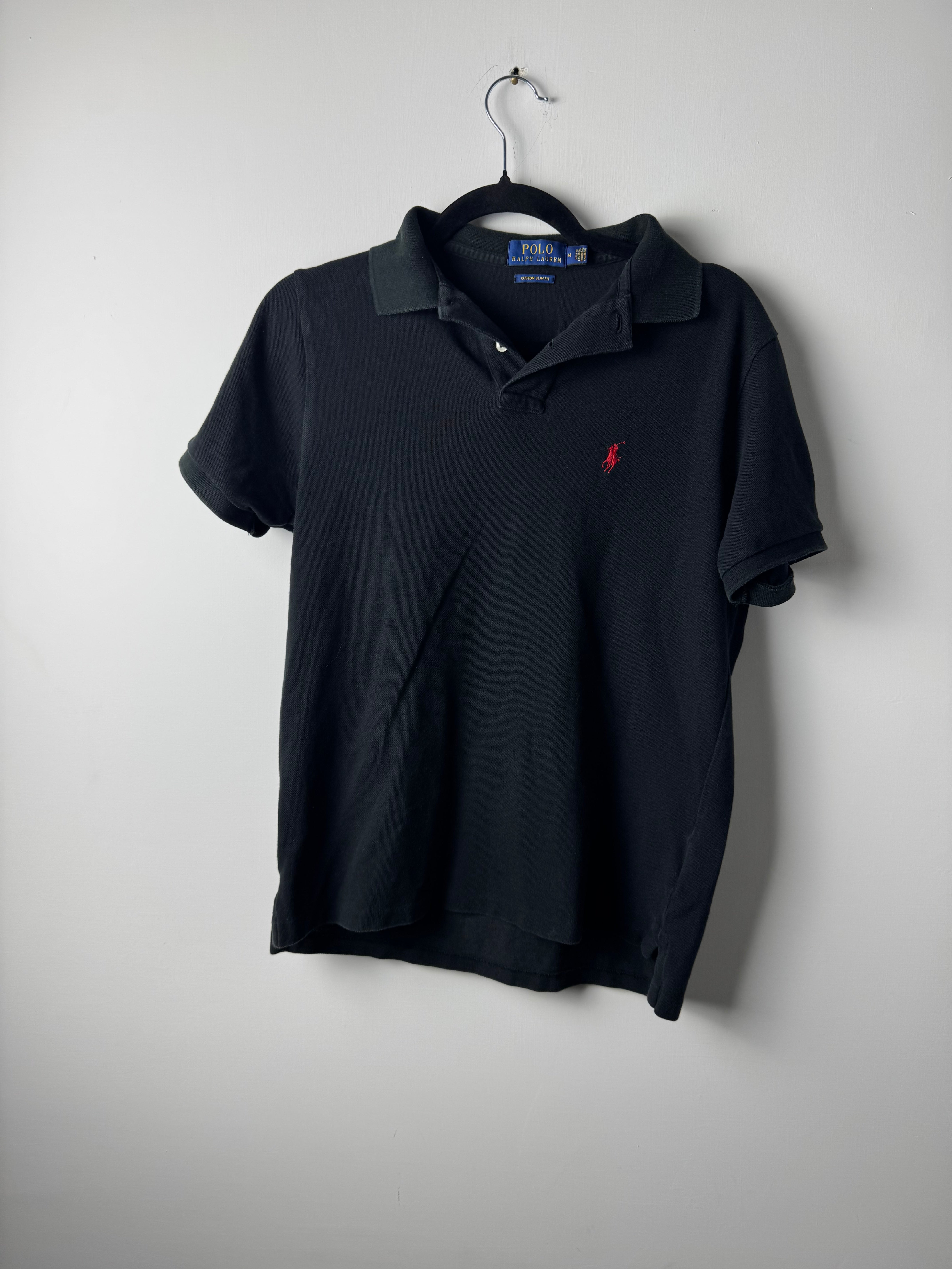 Polo Ralph Lauren Nero - M Slim Fit