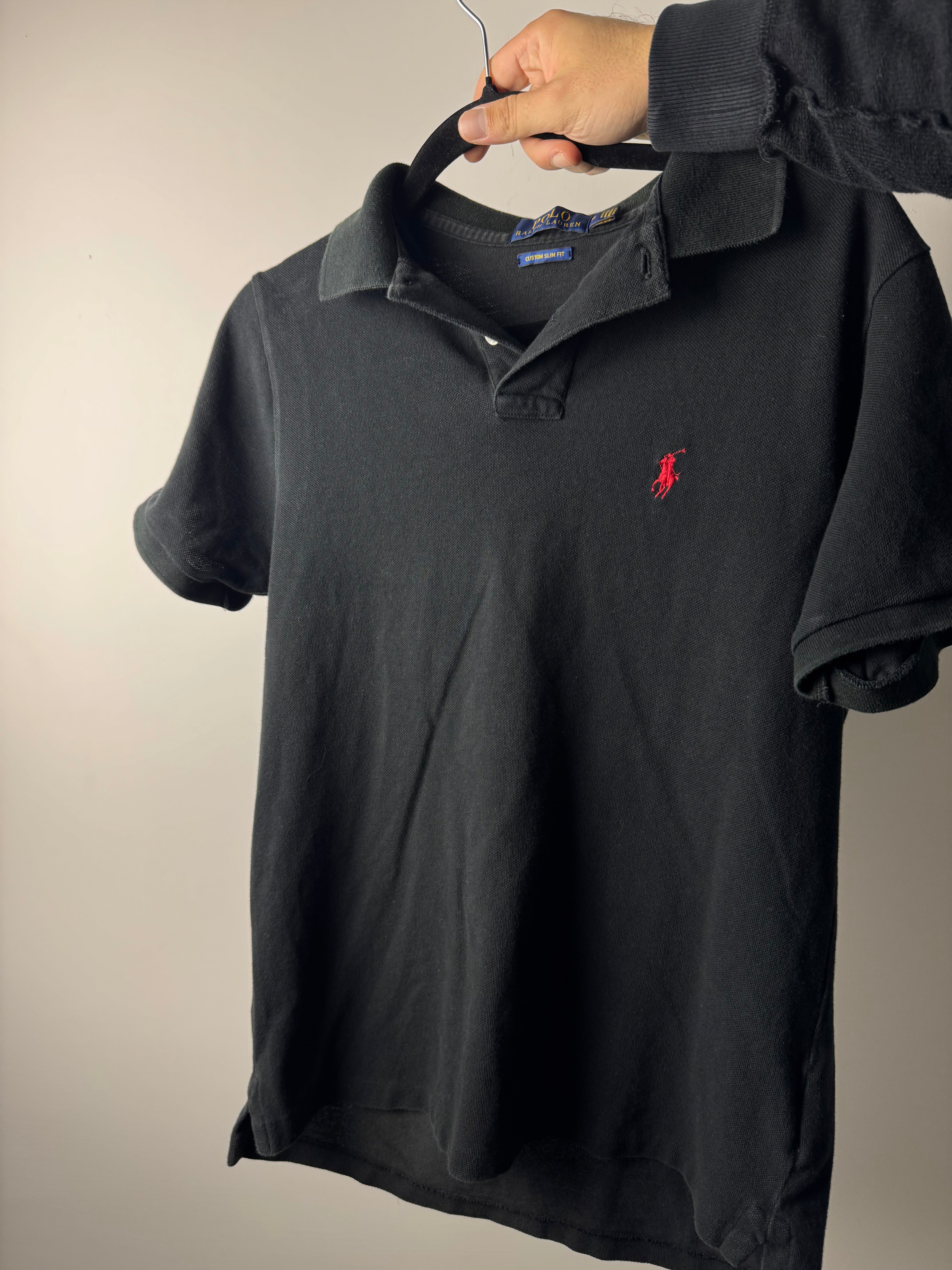 Polo Ralph Lauren Nero - M Slim Fit