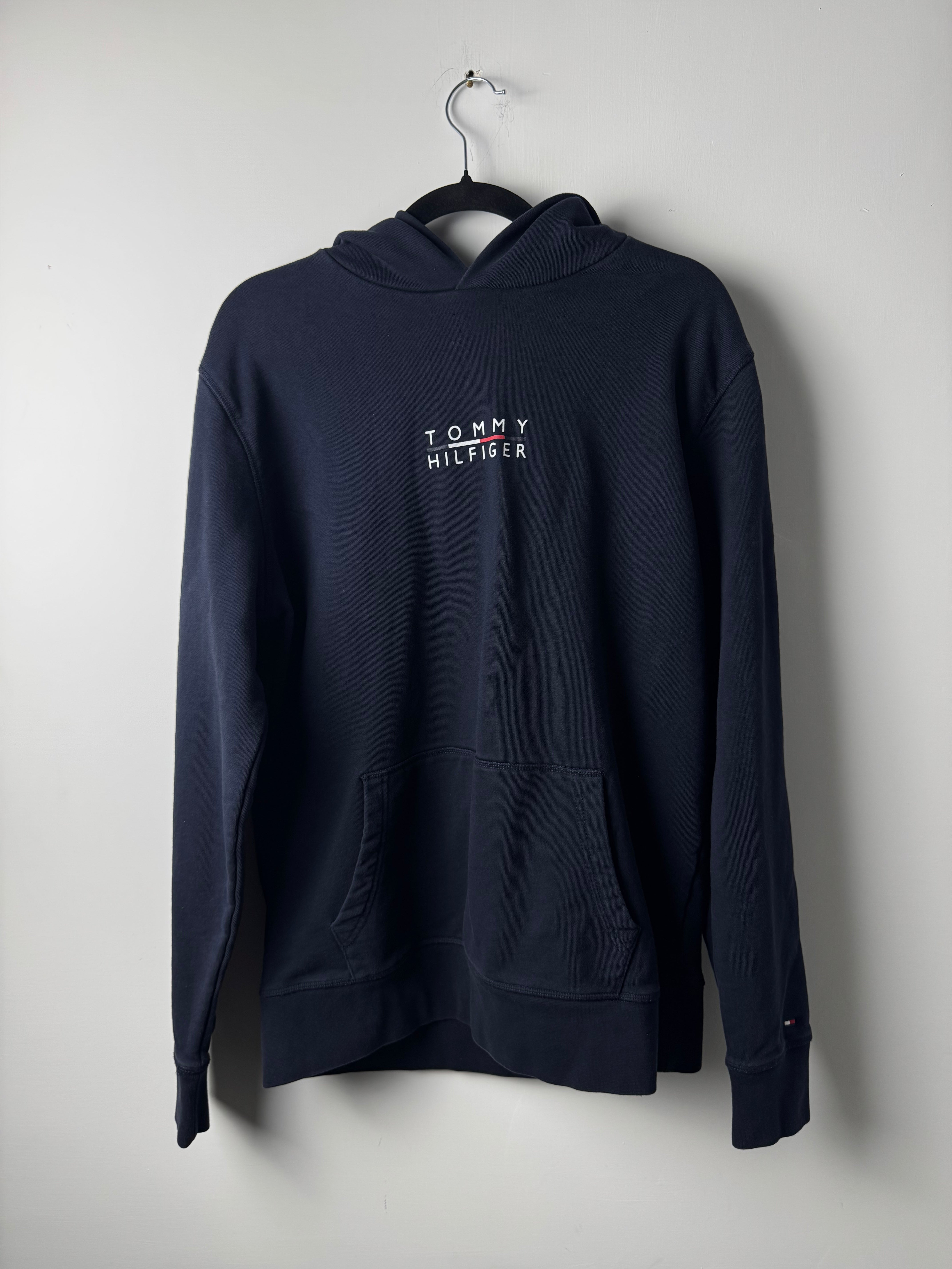 Felpa Tommy Hilfiger Blu - XL