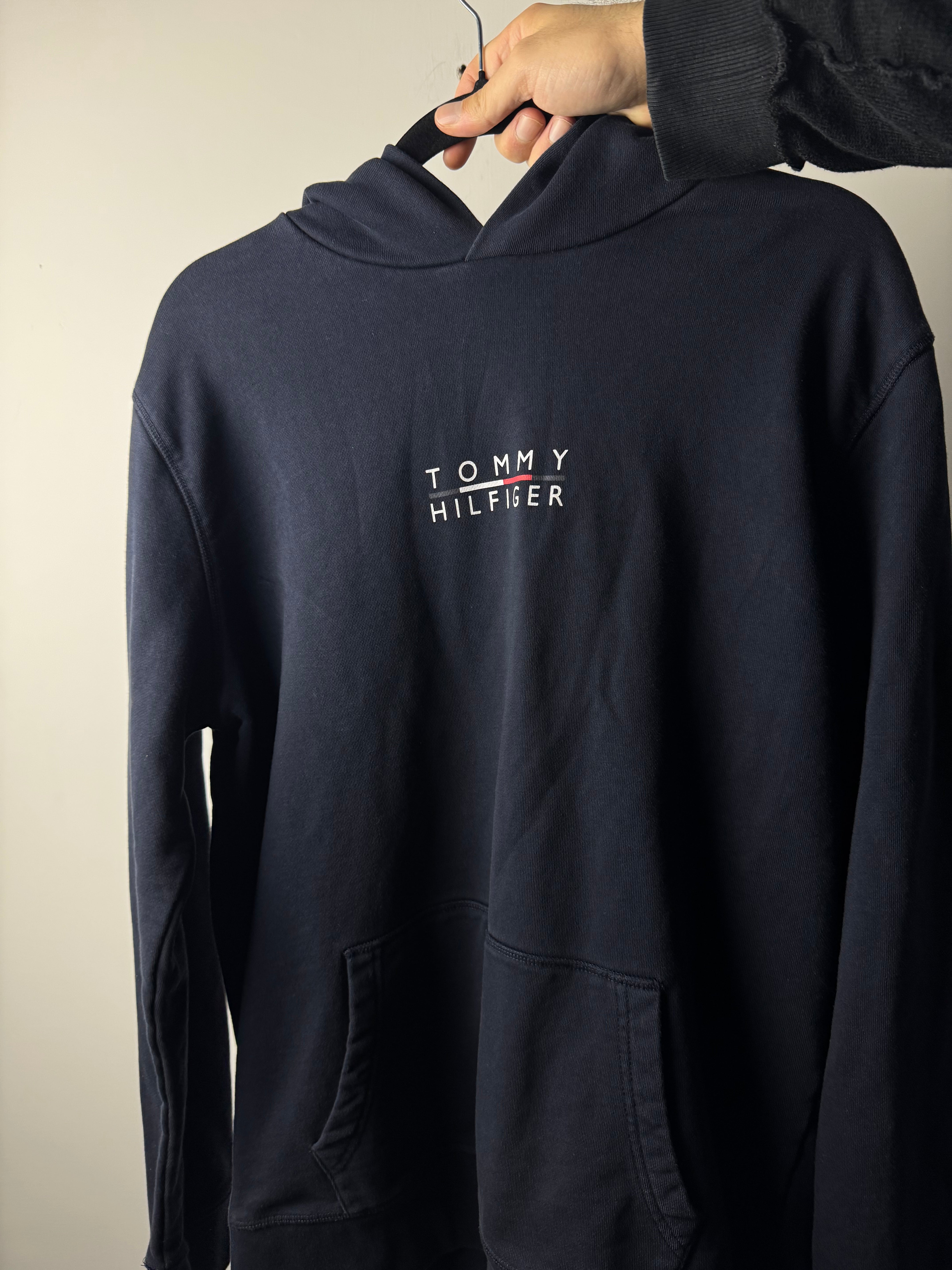 Felpa Tommy Hilfiger Blu - XL