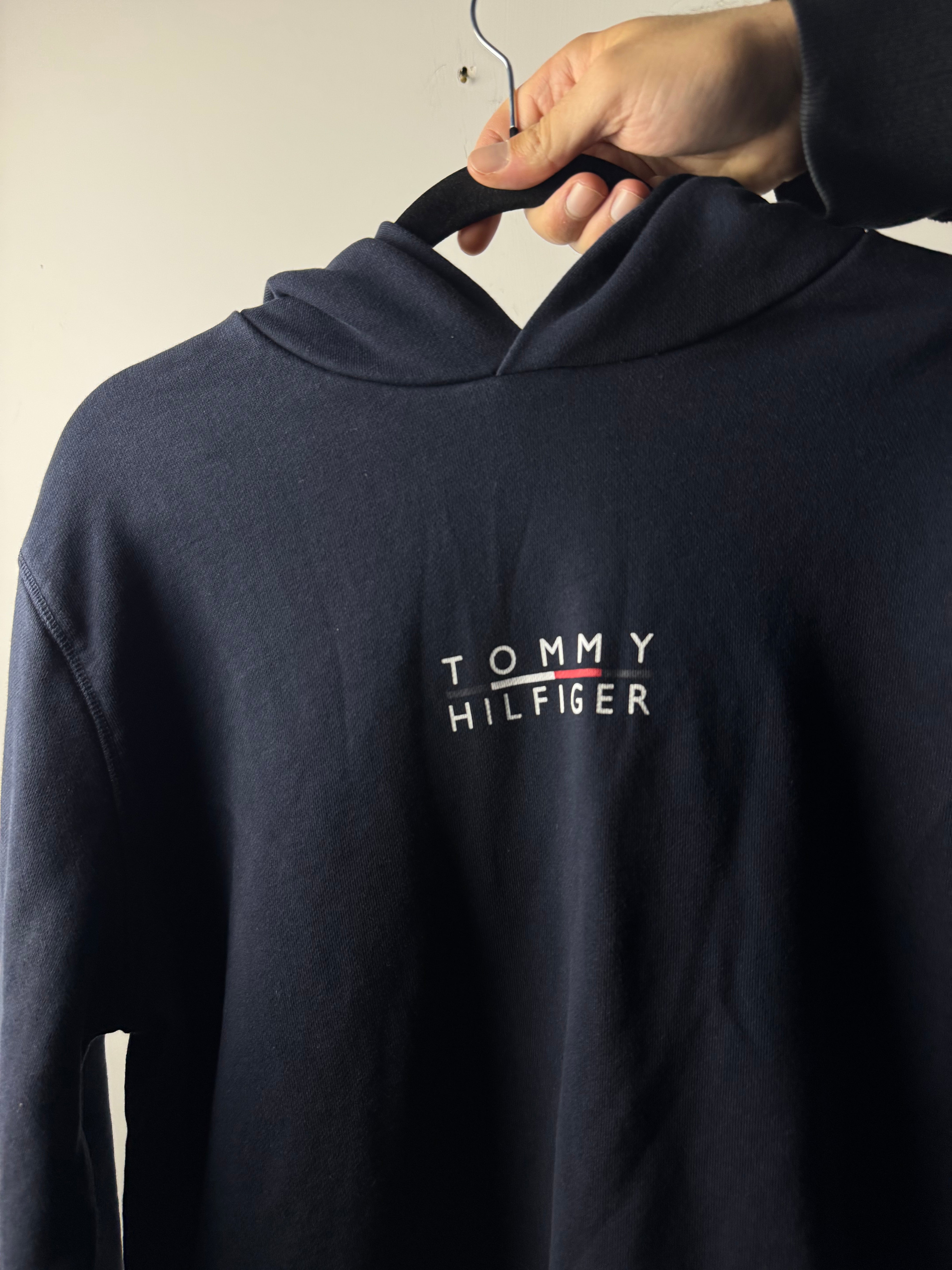 Felpa Tommy Hilfiger Blu - XL