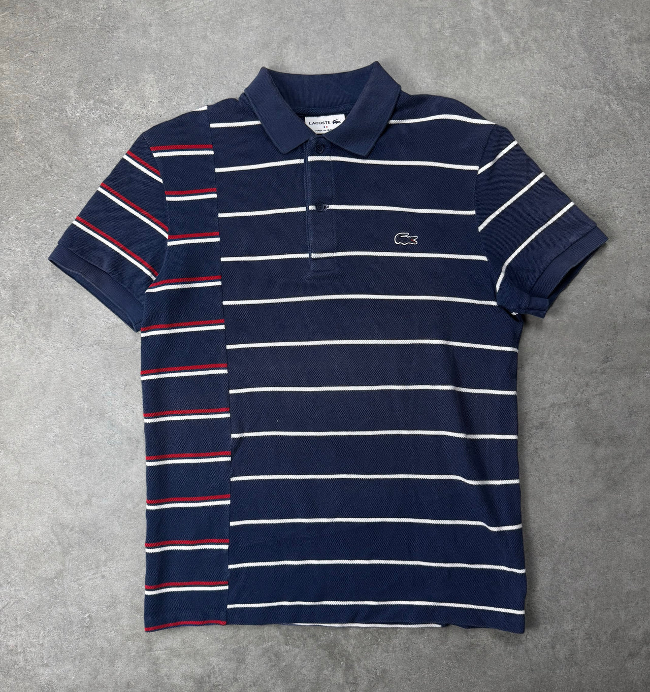 Polo Vintage Lacoste (S)
