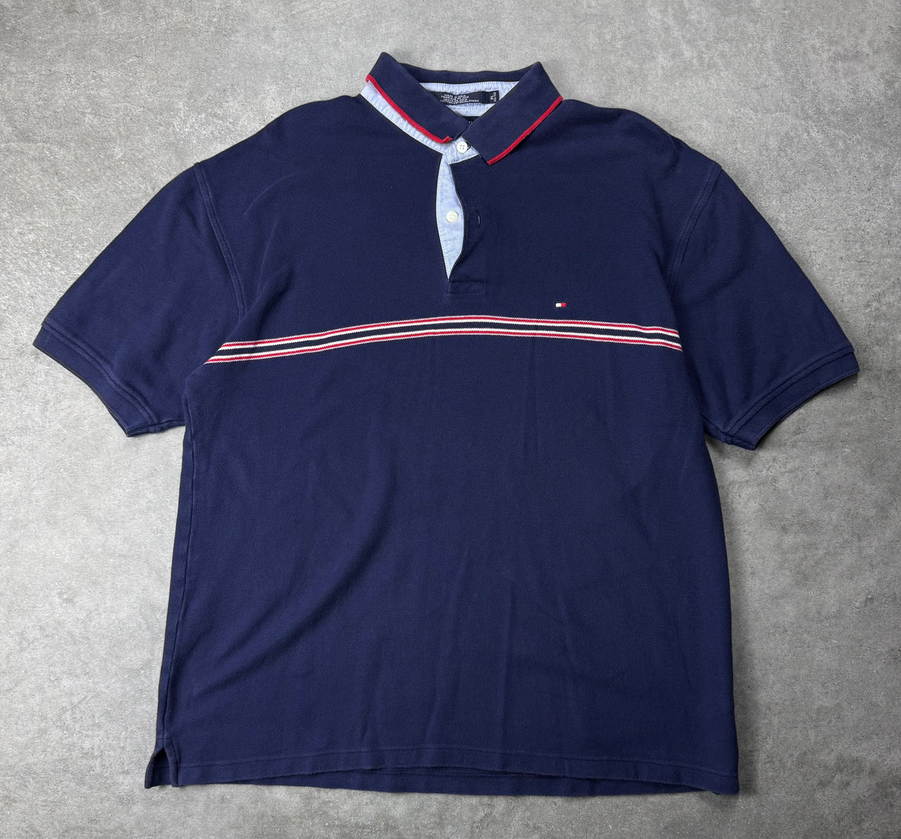 Polo Vintage Tommy Hilfiger (XL)
