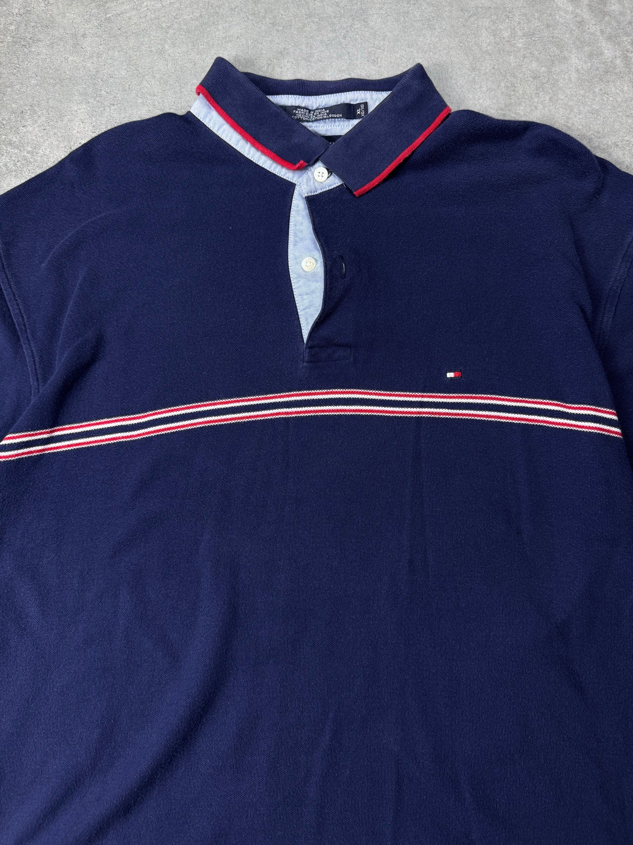 Polo Vintage Tommy Hilfiger (XL)