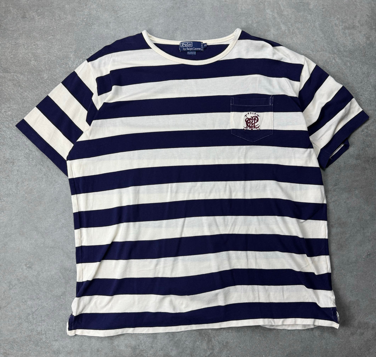 Ralph Lauren Vintage Cable Knit Sweater (Women's L)