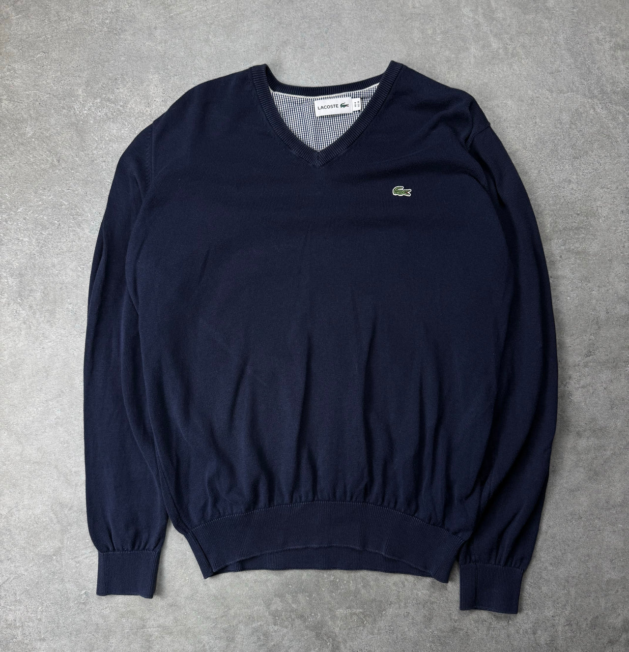 Maglioncino Vintage Lacoste (M)