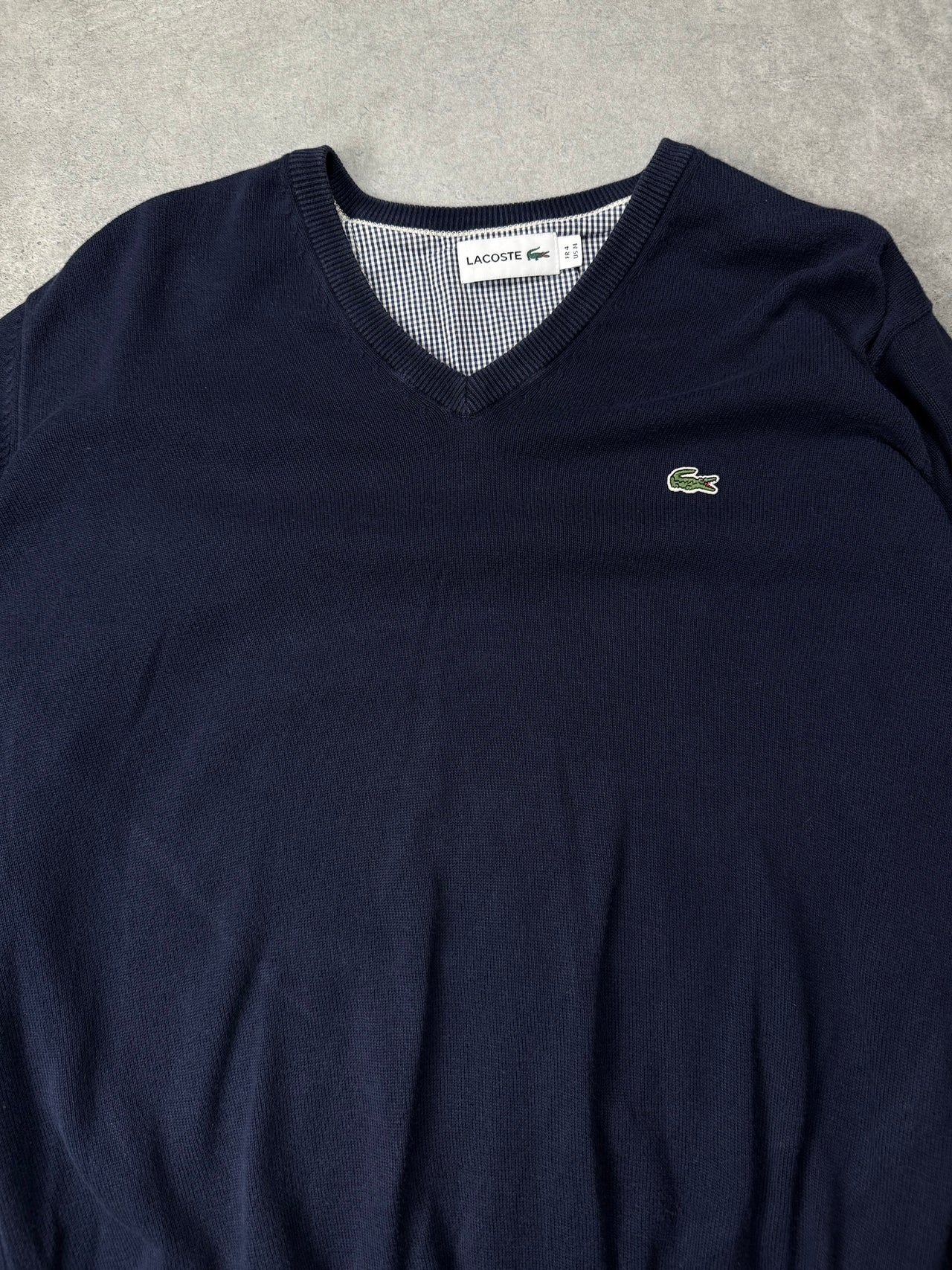 Maglioncino Vintage Lacoste (M)