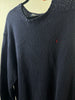 Maglione Ralph Lauren Blu di cotone - XL