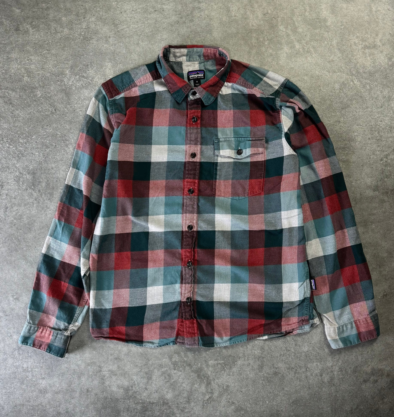 Camicia Patagonia (M)