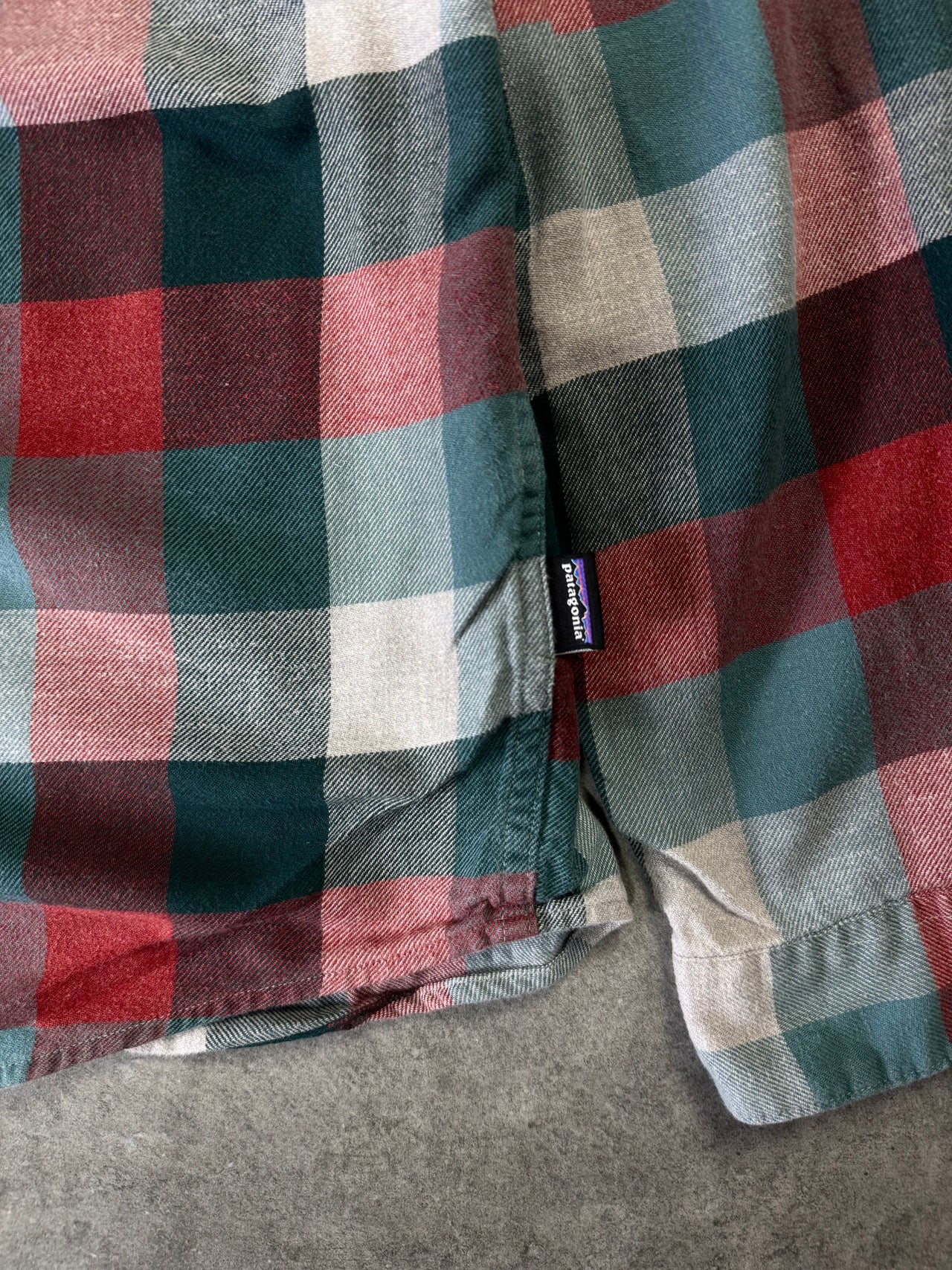 Camicia Patagonia (M)