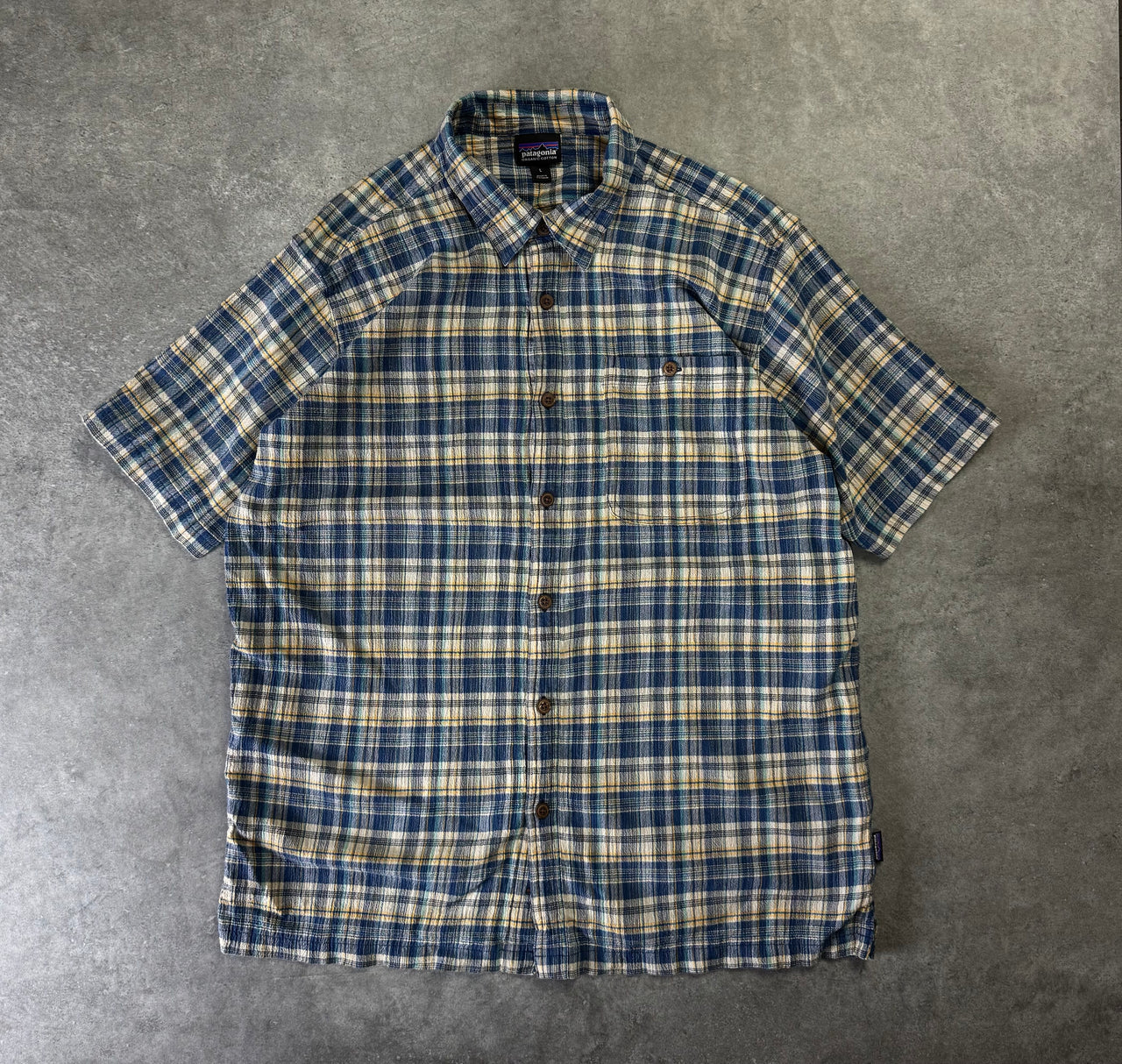 Camicia Patagonia (L)