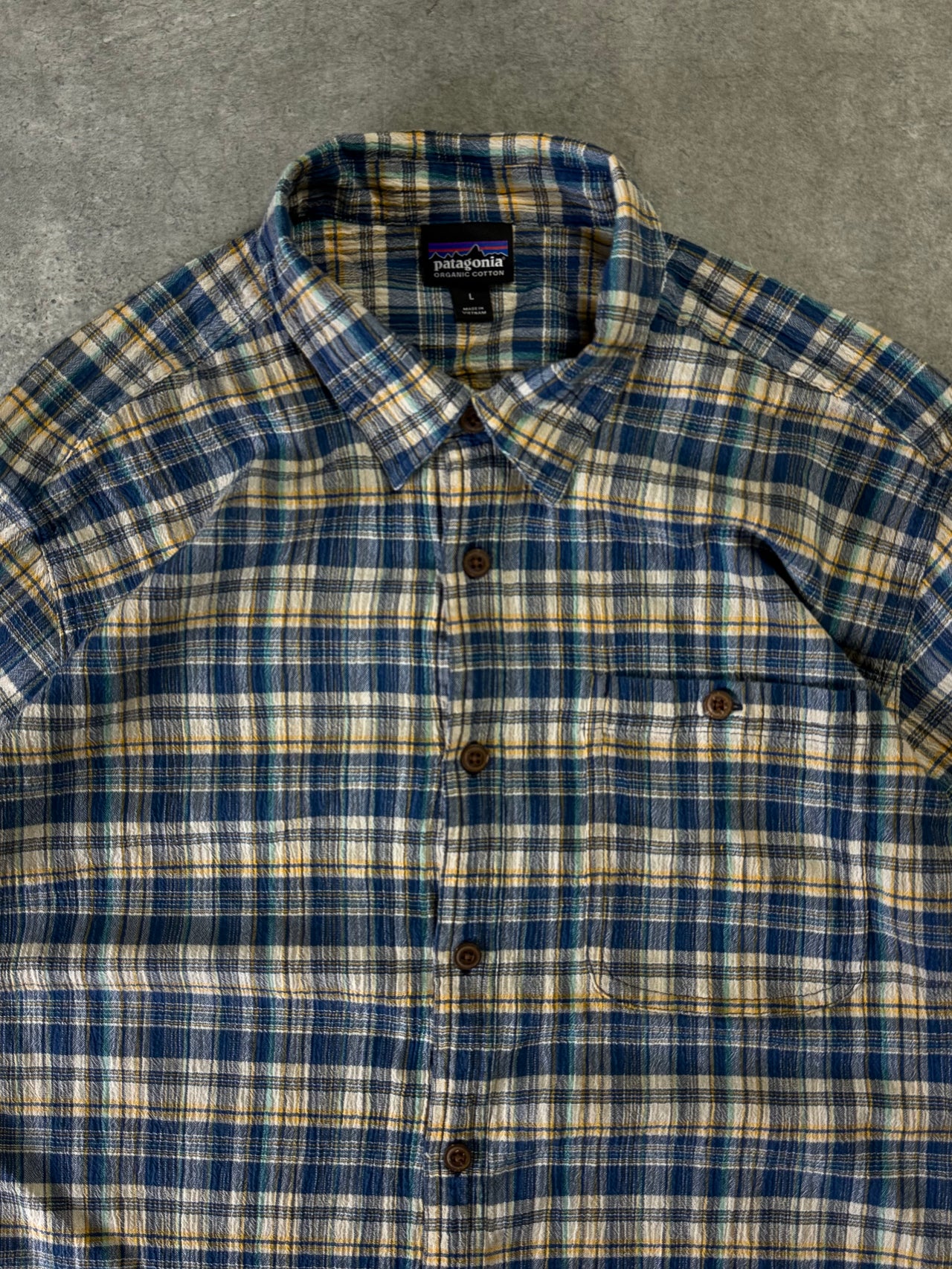 Camicia Patagonia (L)