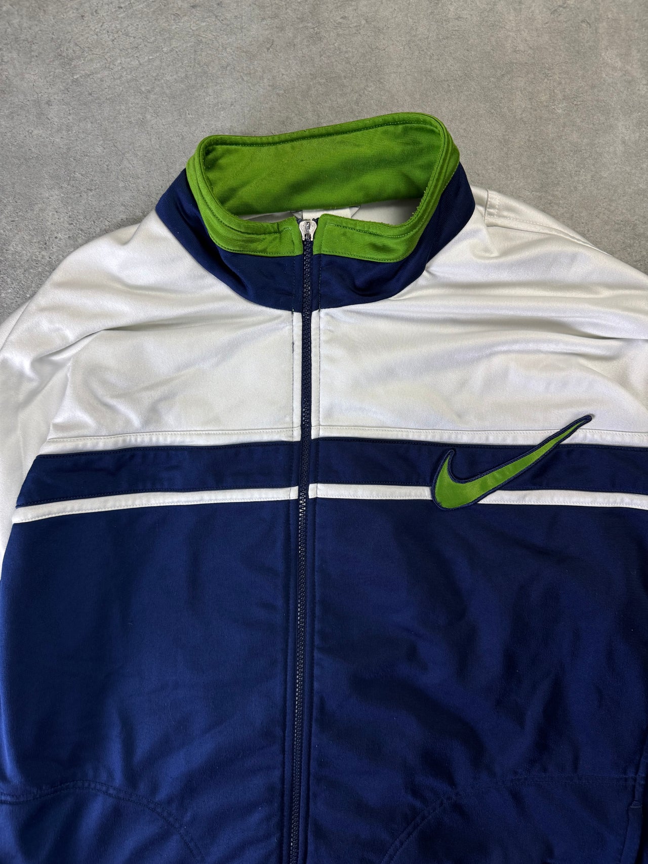 Vintage Track Jacket Nike anni 2000 (XL)