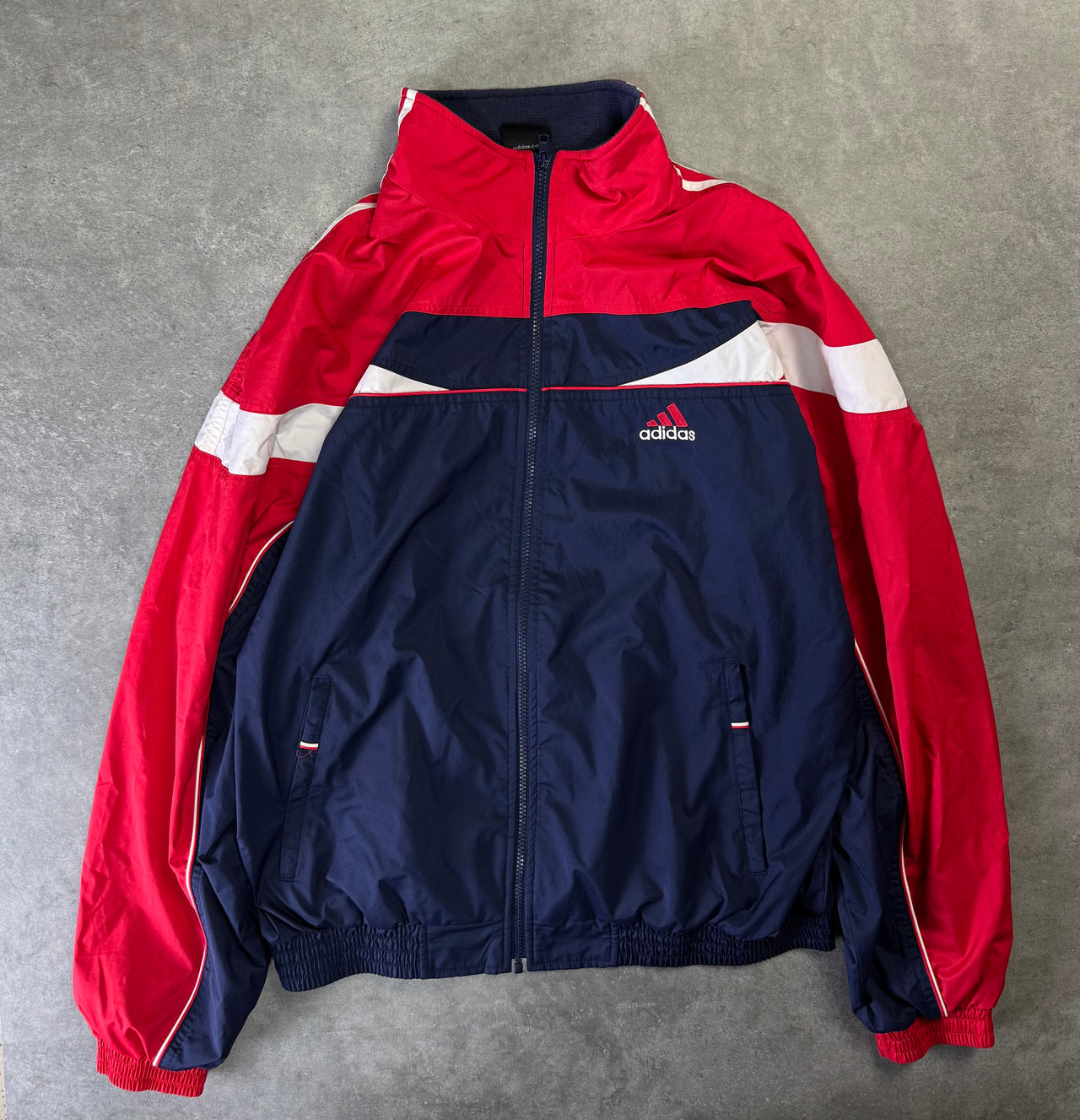Felpa Adidas Anni 2000 (L)