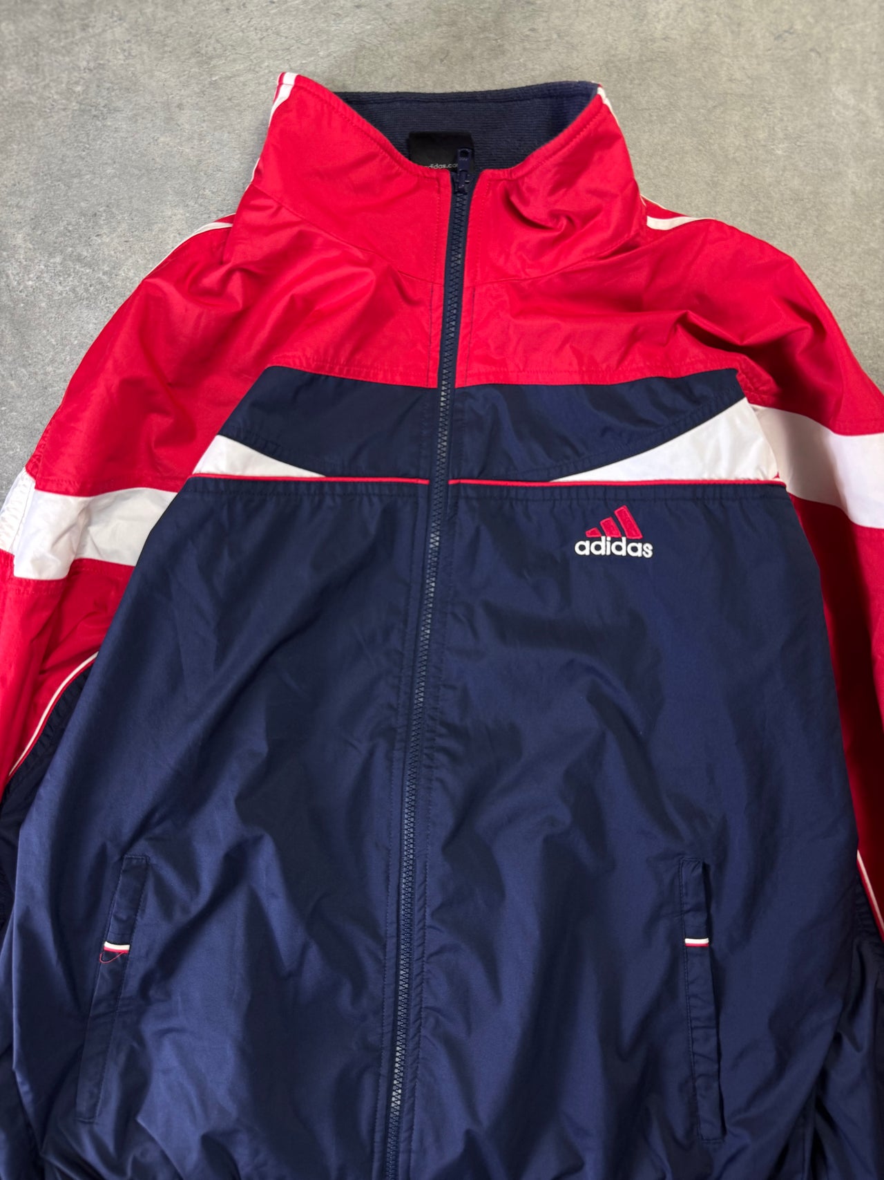 Felpa Adidas Anni 2000 (L)