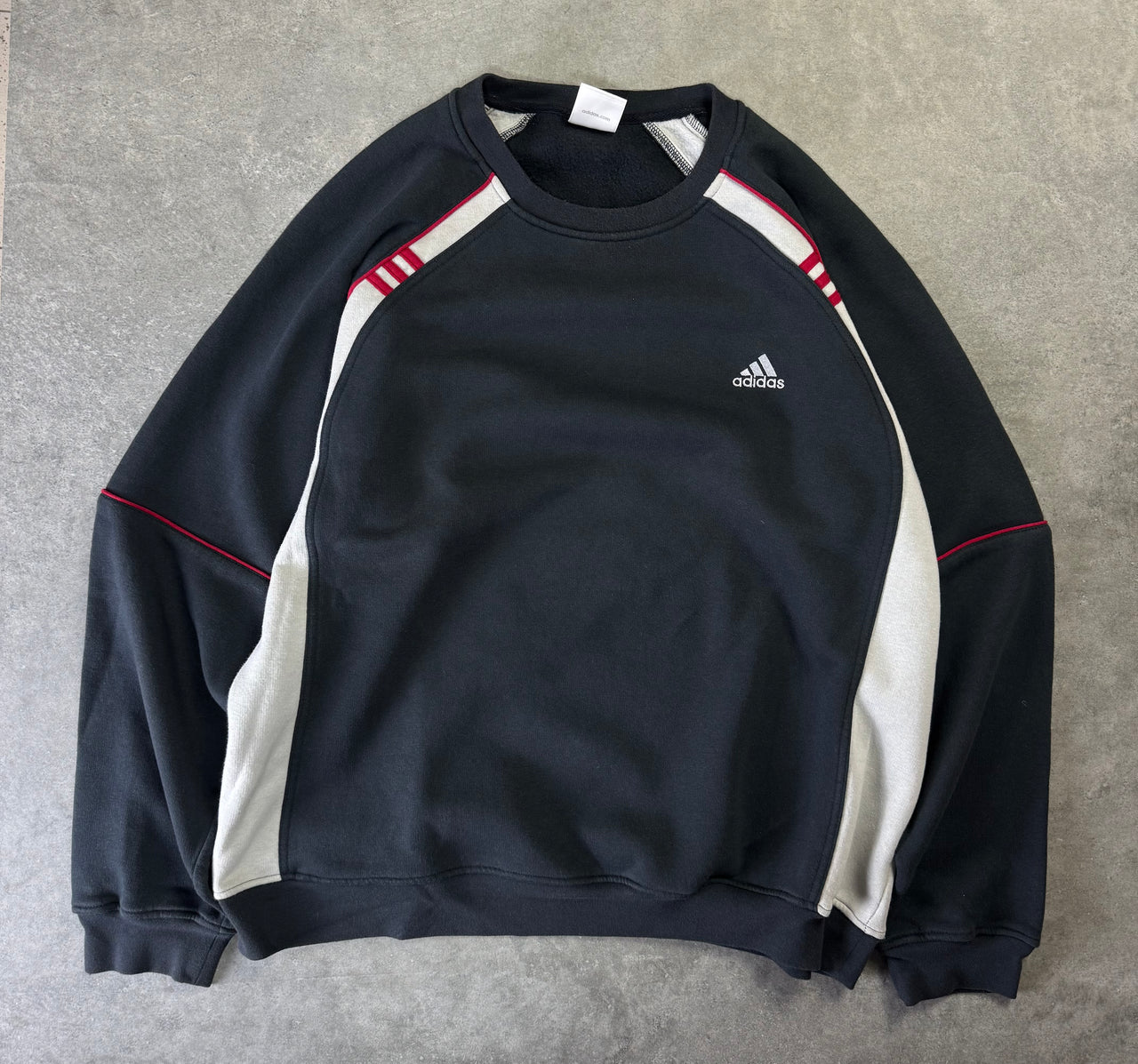 Felpa Adidas anni 2000 (L)