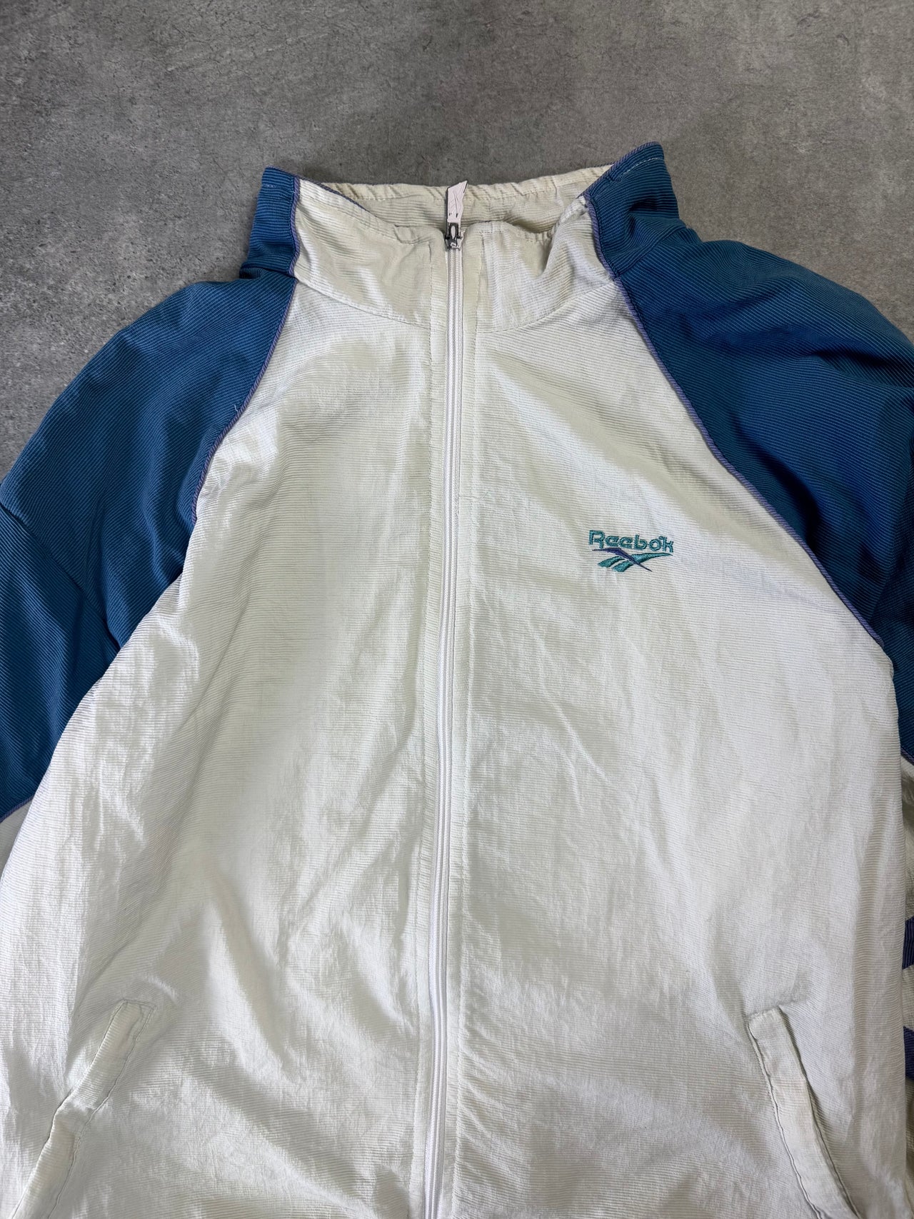 Felpa Vintage Reebok Anni 90/2000 (XL)