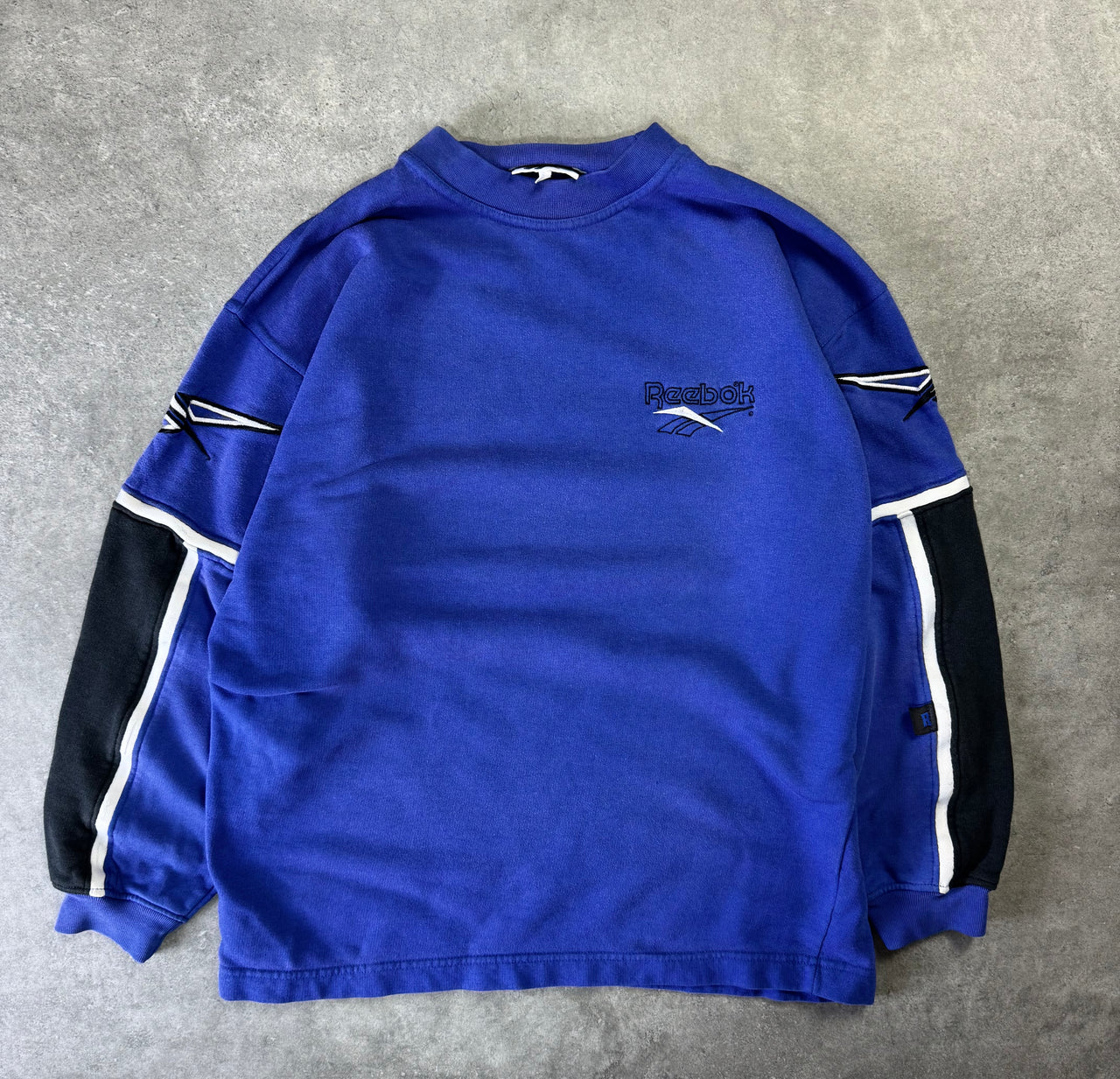Felpa Vintage Reebok (M)