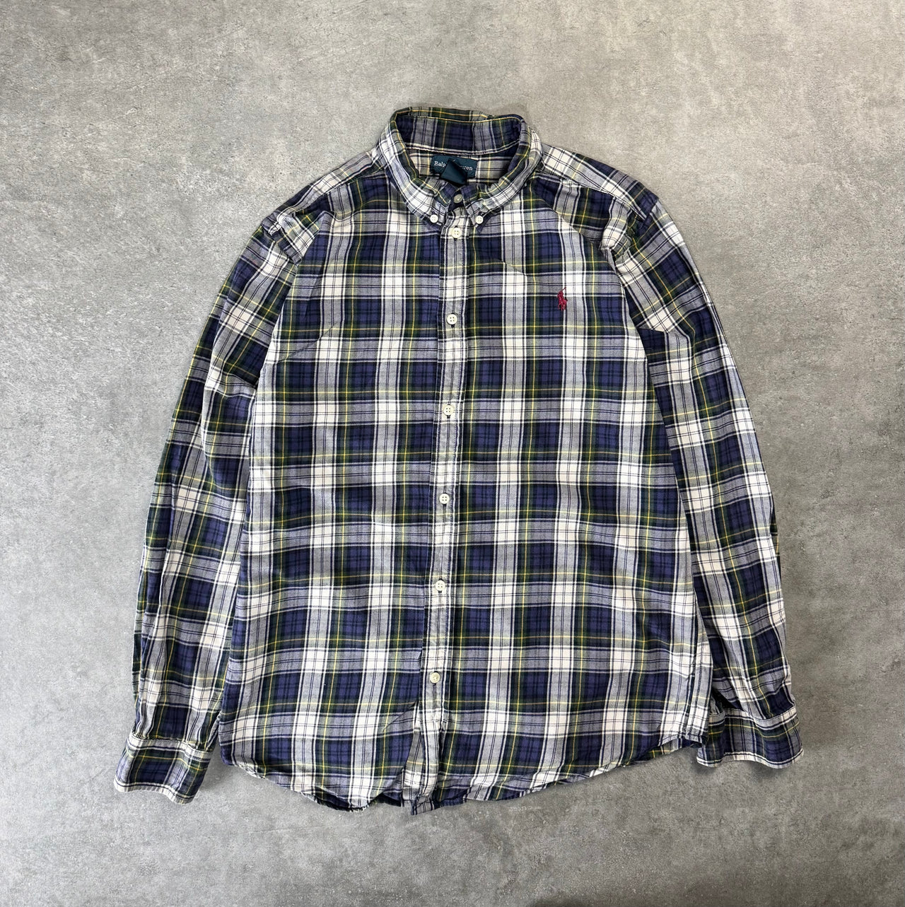 Camicia Vintage Ralph Lauren (S)