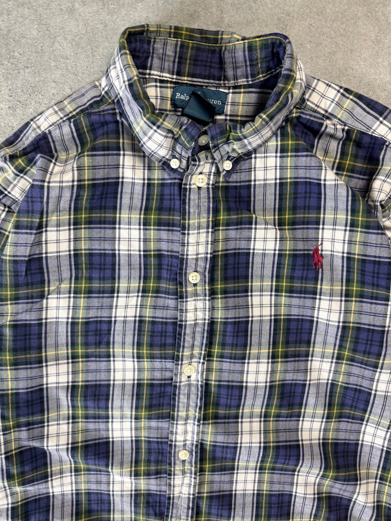 Camicia Vintage Ralph Lauren (S)