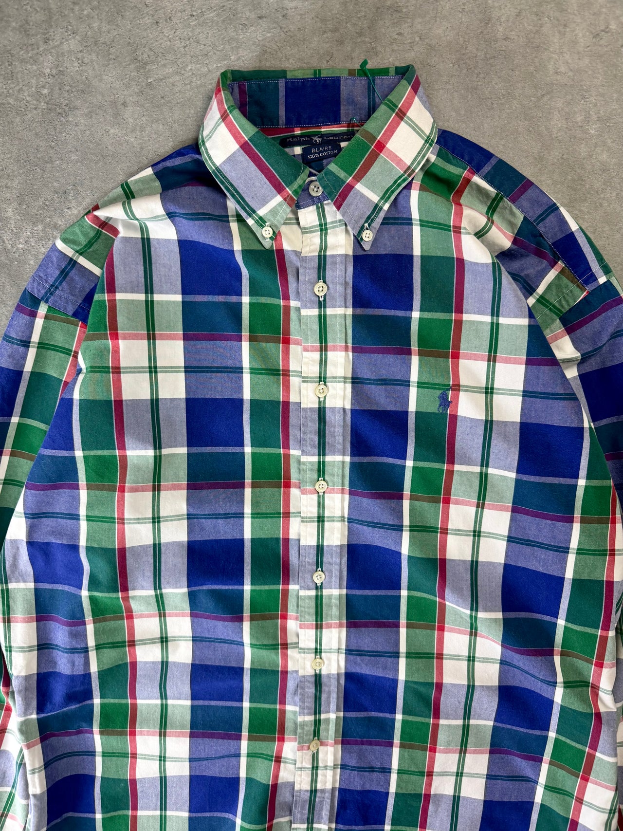 Camicia Vintage Ralph Lauren (L)