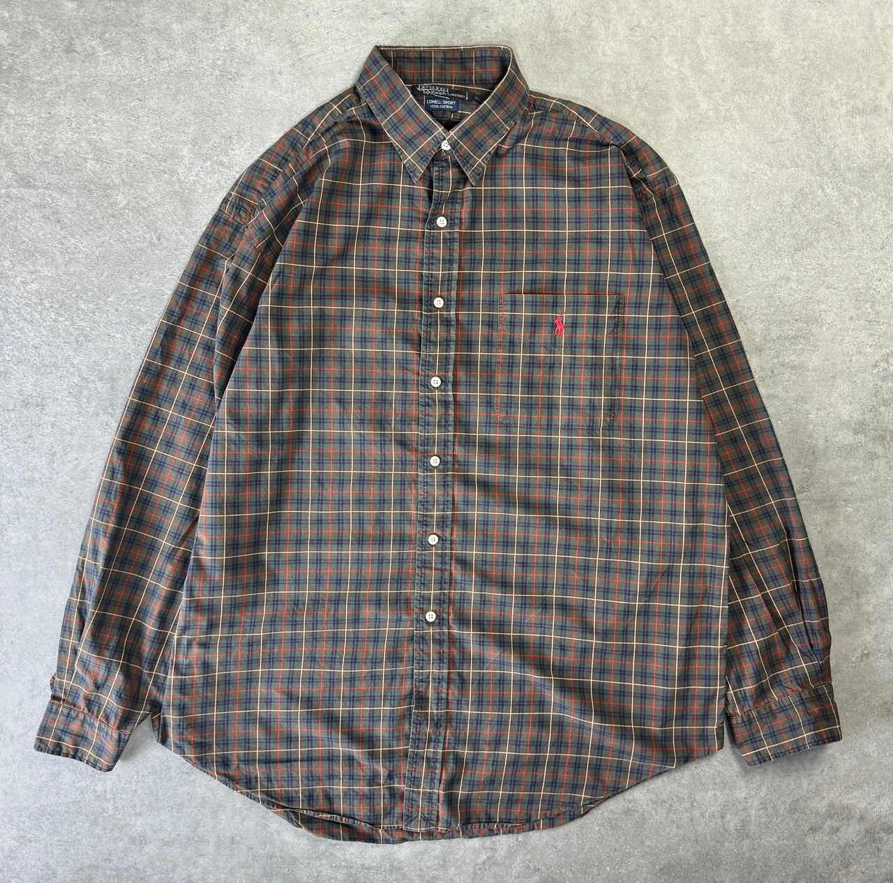Camicia Vintage Ralph Lauren (L)