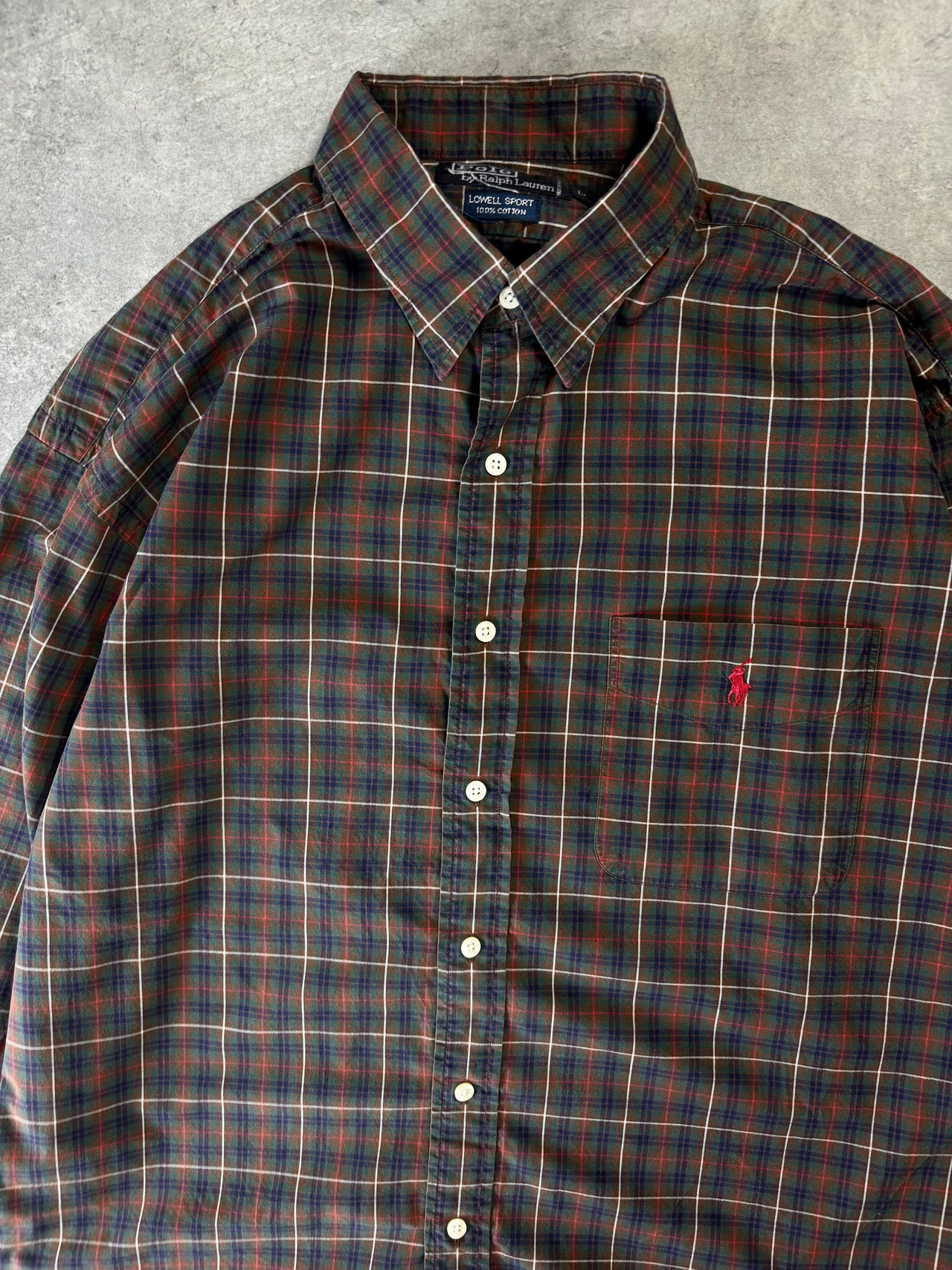 Camicia Vintage Ralph Lauren (L)