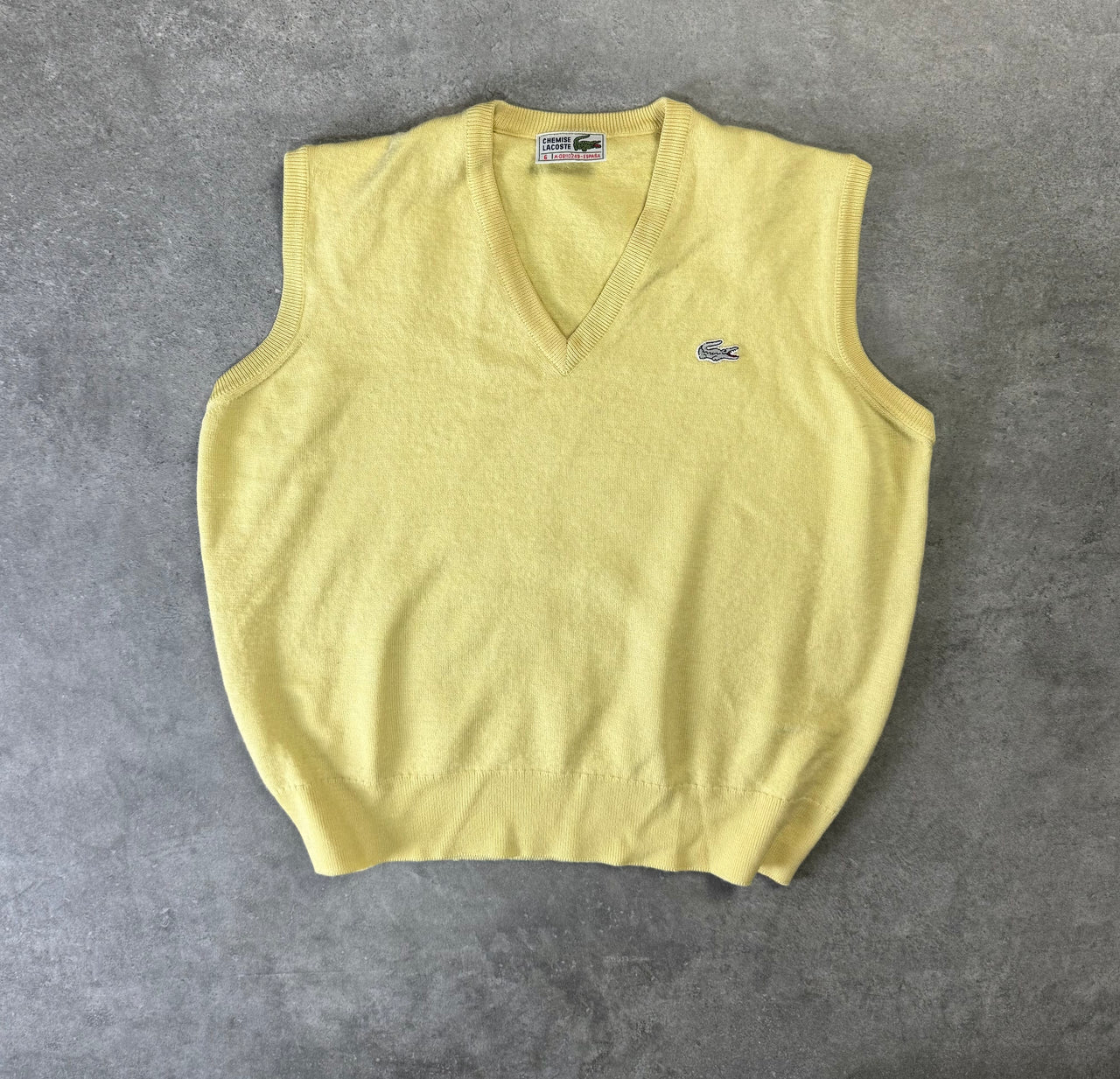Smanicato Lacoste - S/M Donna