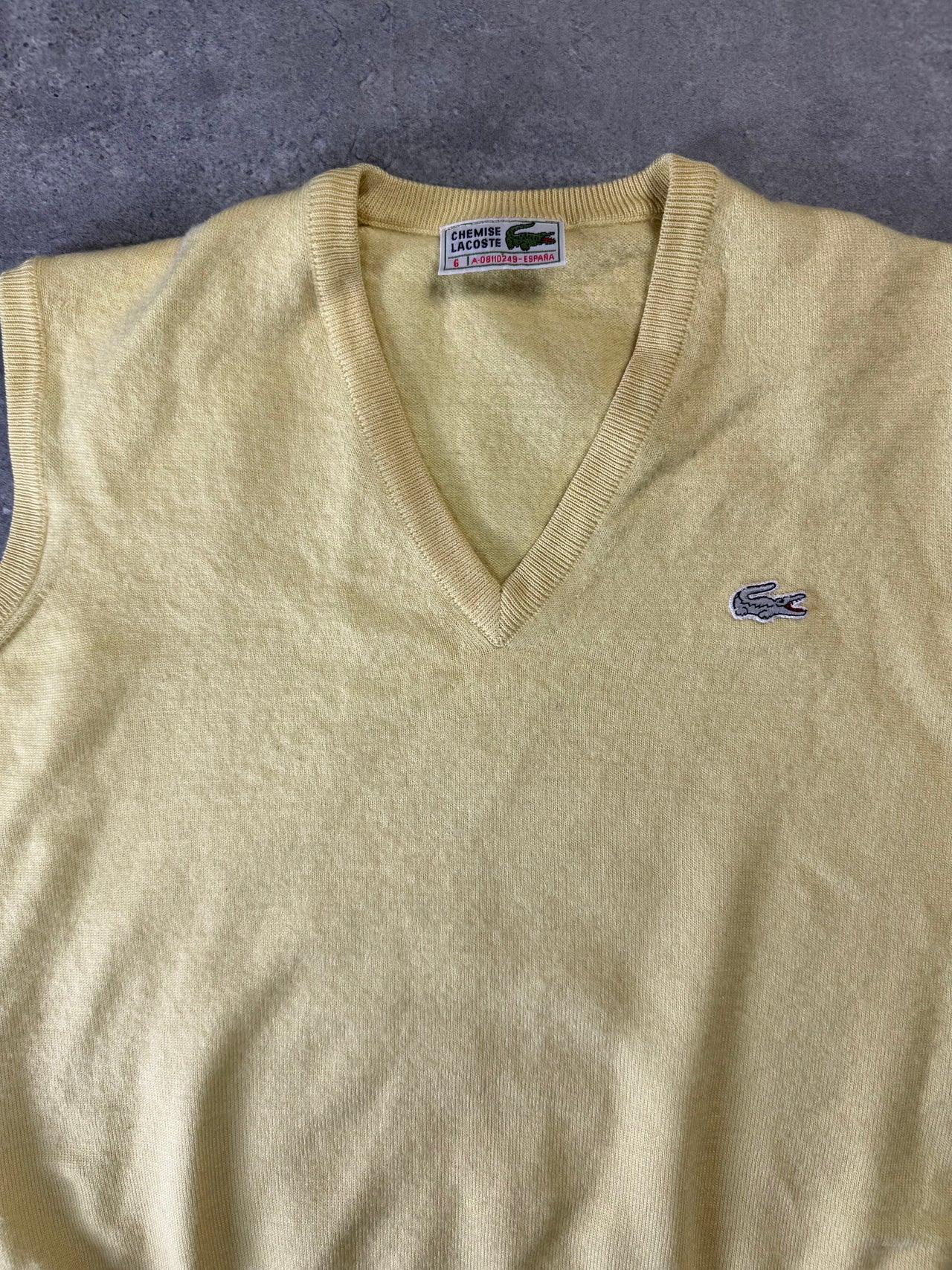 Smanicato Lacoste - S/M Donna