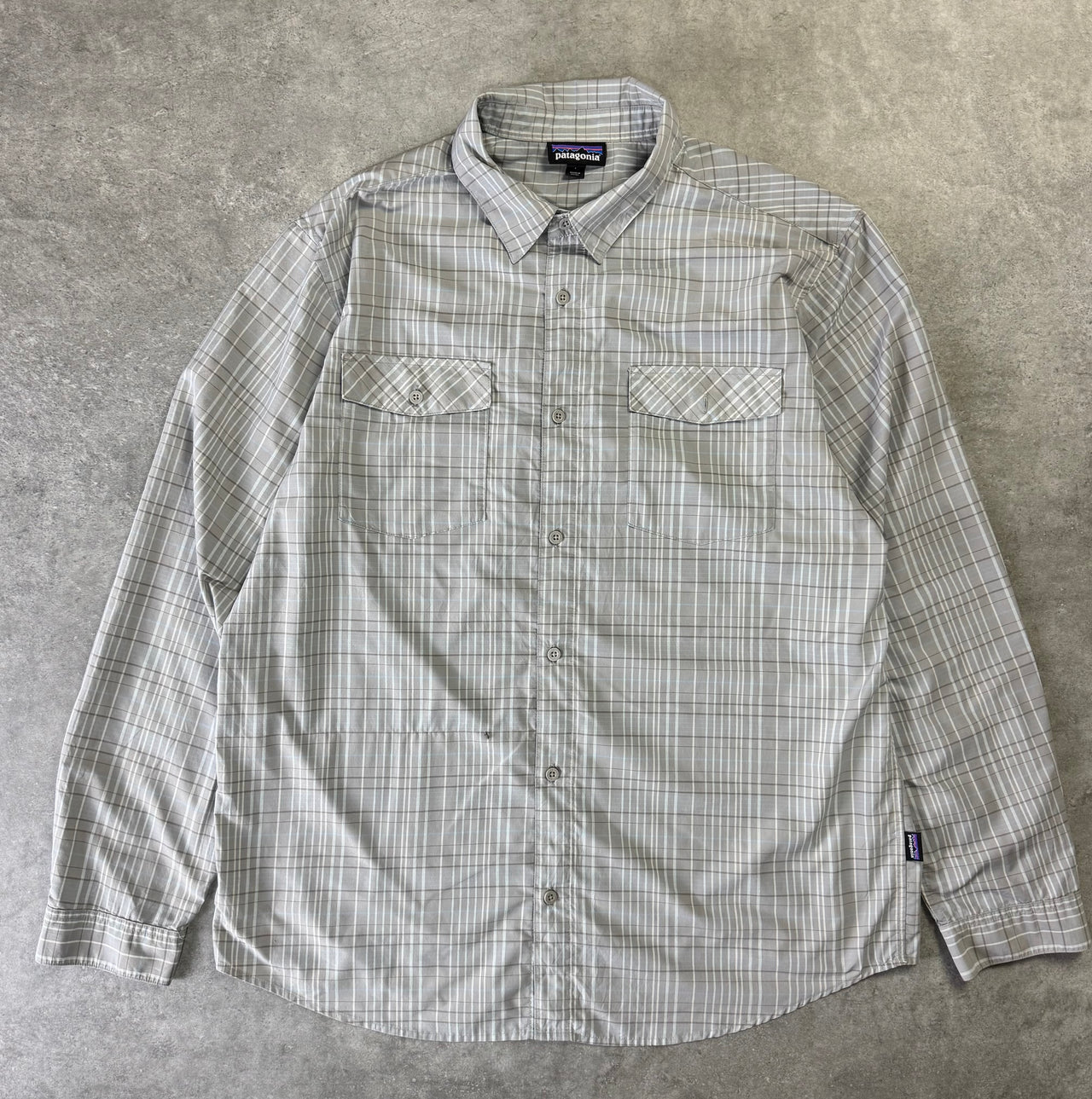 Camicia Patagonia (L)