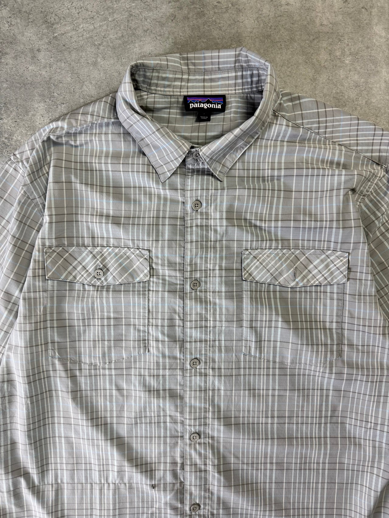Camicia Patagonia (L)