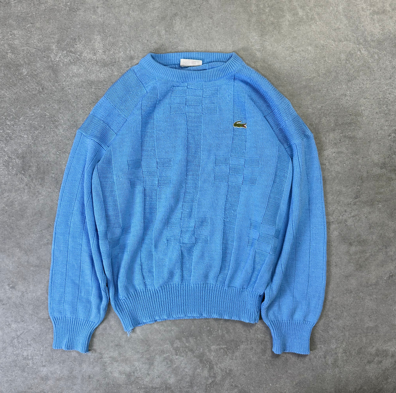 Maglioncino Vintage Lacoste (M Donna)