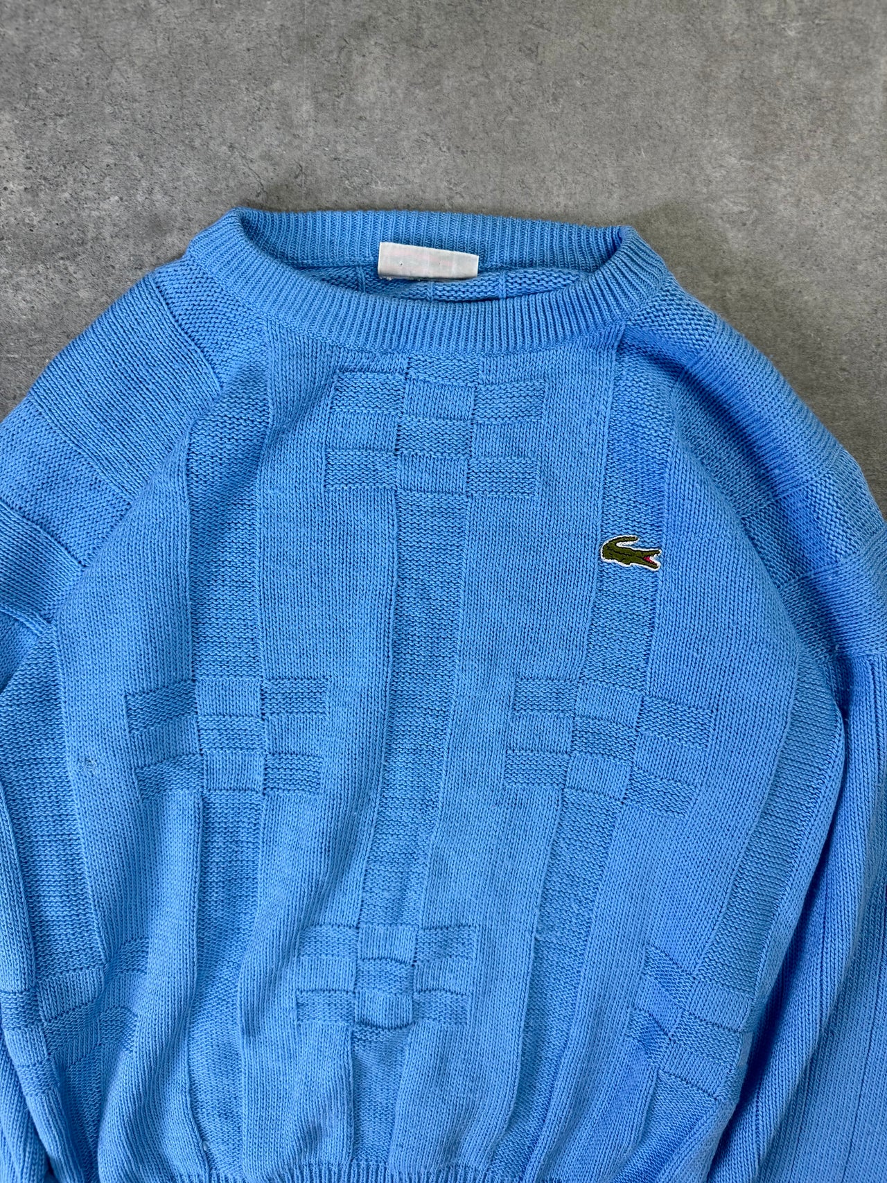 Maglioncino Vintage Lacoste (M Donna)