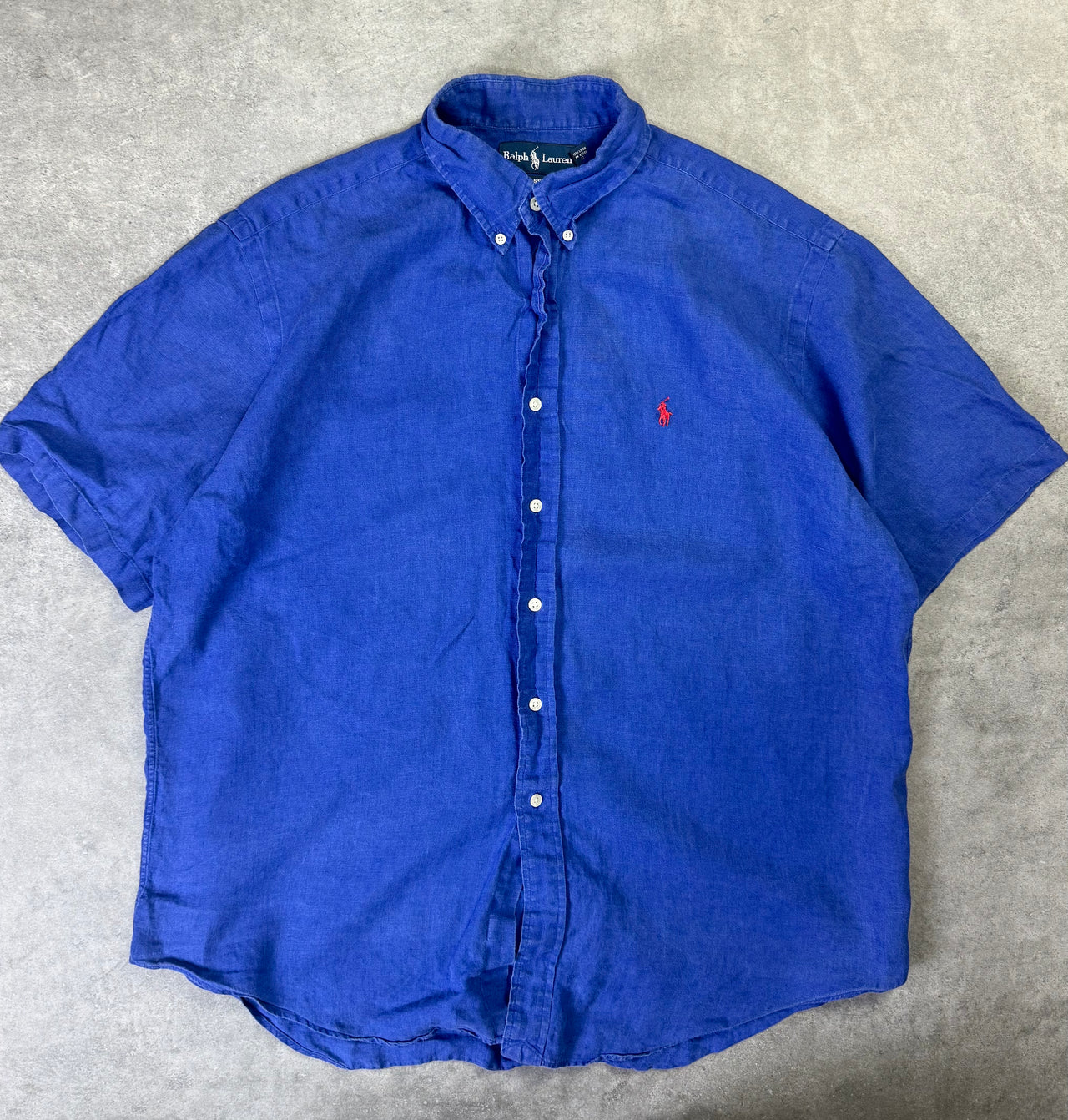 Camicia Vintage Ralph Lauren (XL)