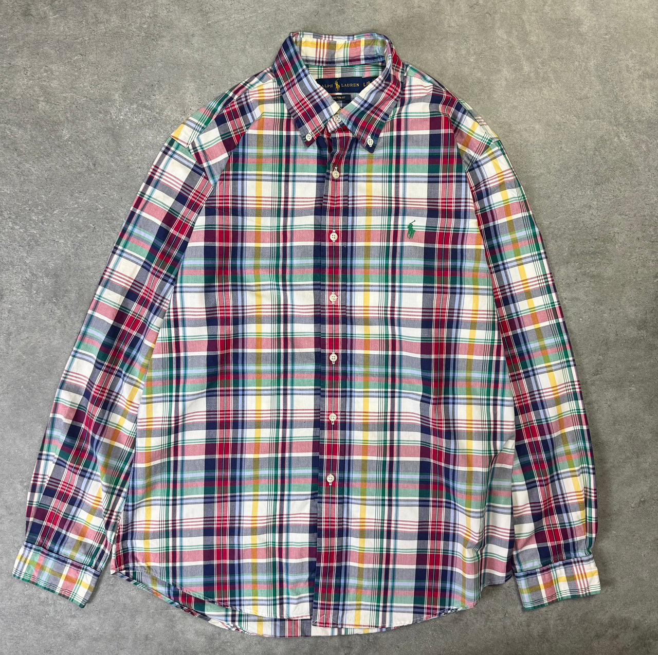 Camicia Vintage Ralph Lauren (L)