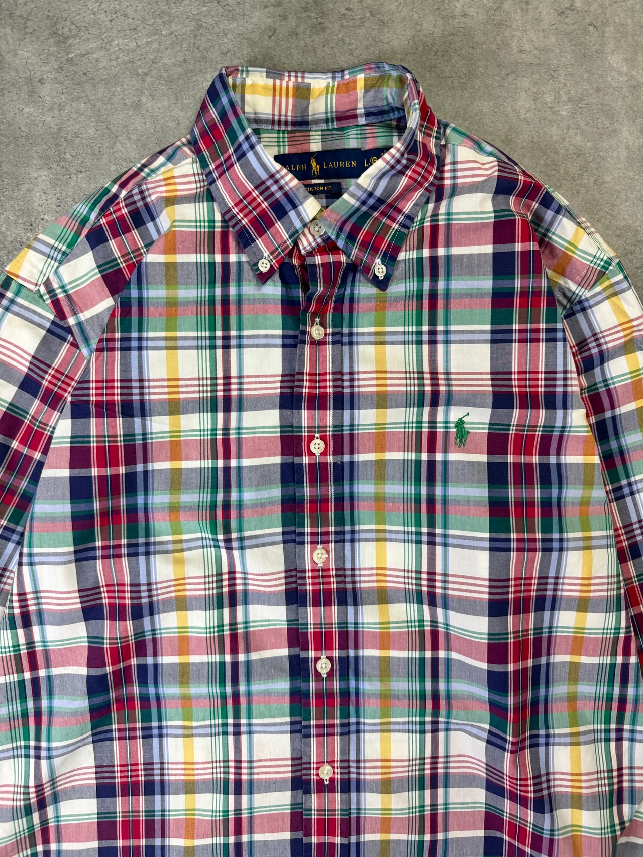Camicia Vintage Ralph Lauren (L)