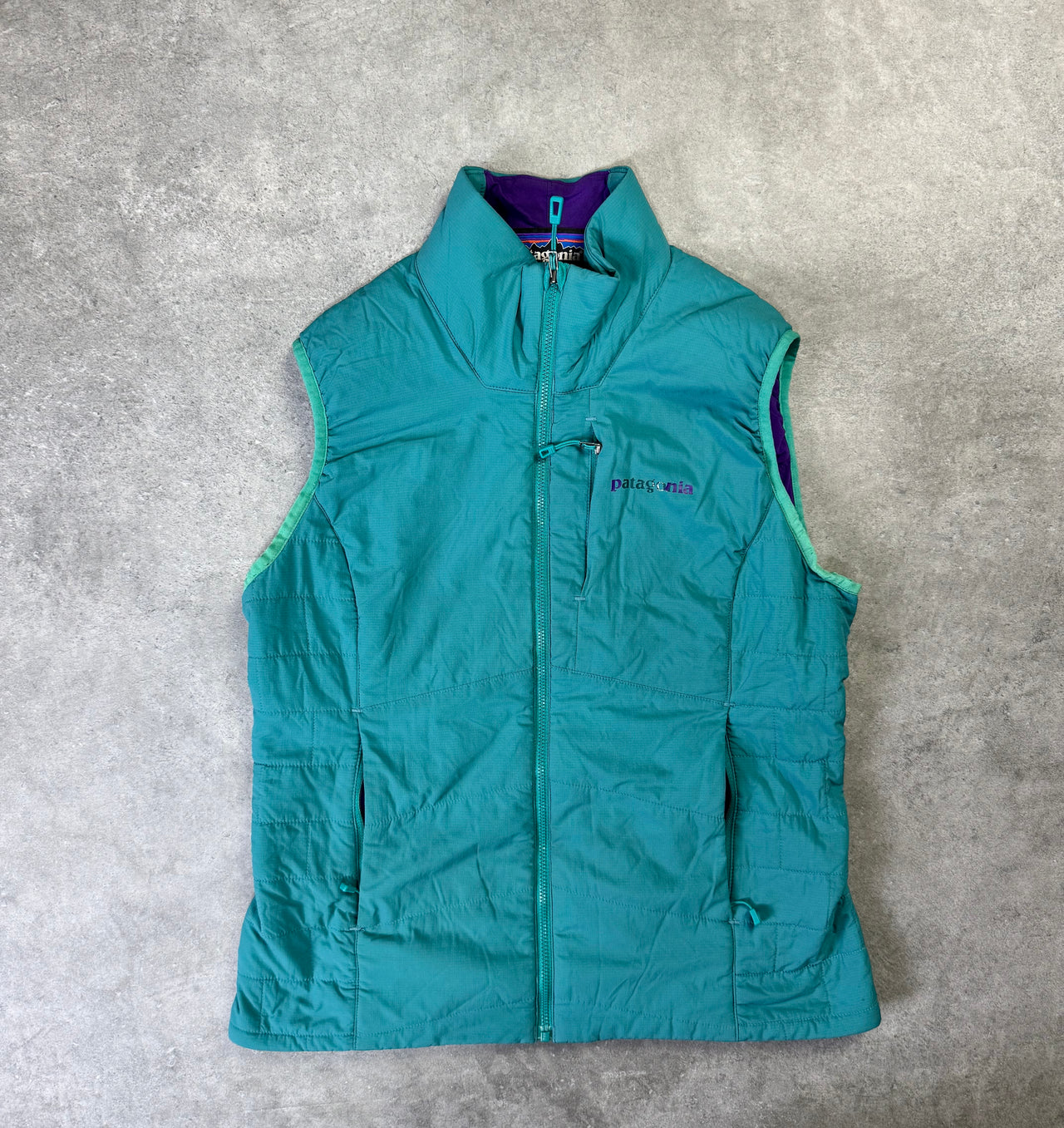 Smanicato Vintage Patagonia (S Donna)