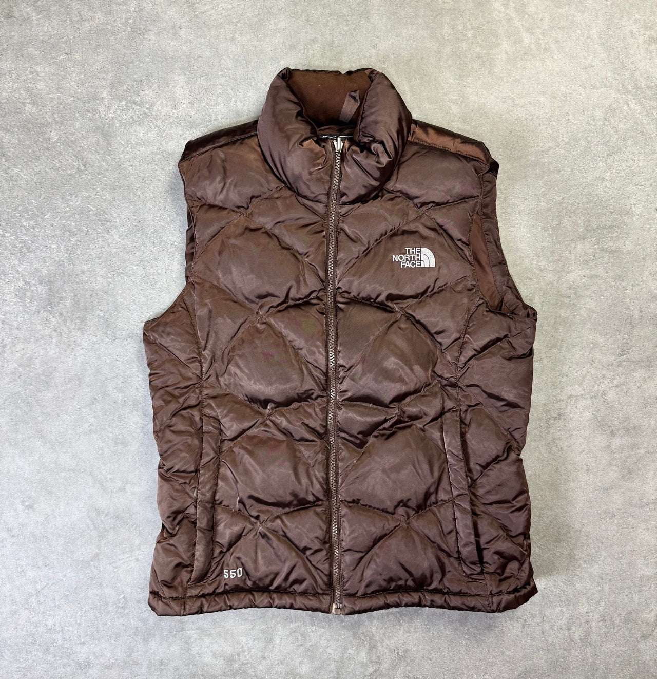 Smanicato The North Face 550 (M Donna)