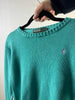 Maglione Ralph Lauren Verde acqua - S Donna