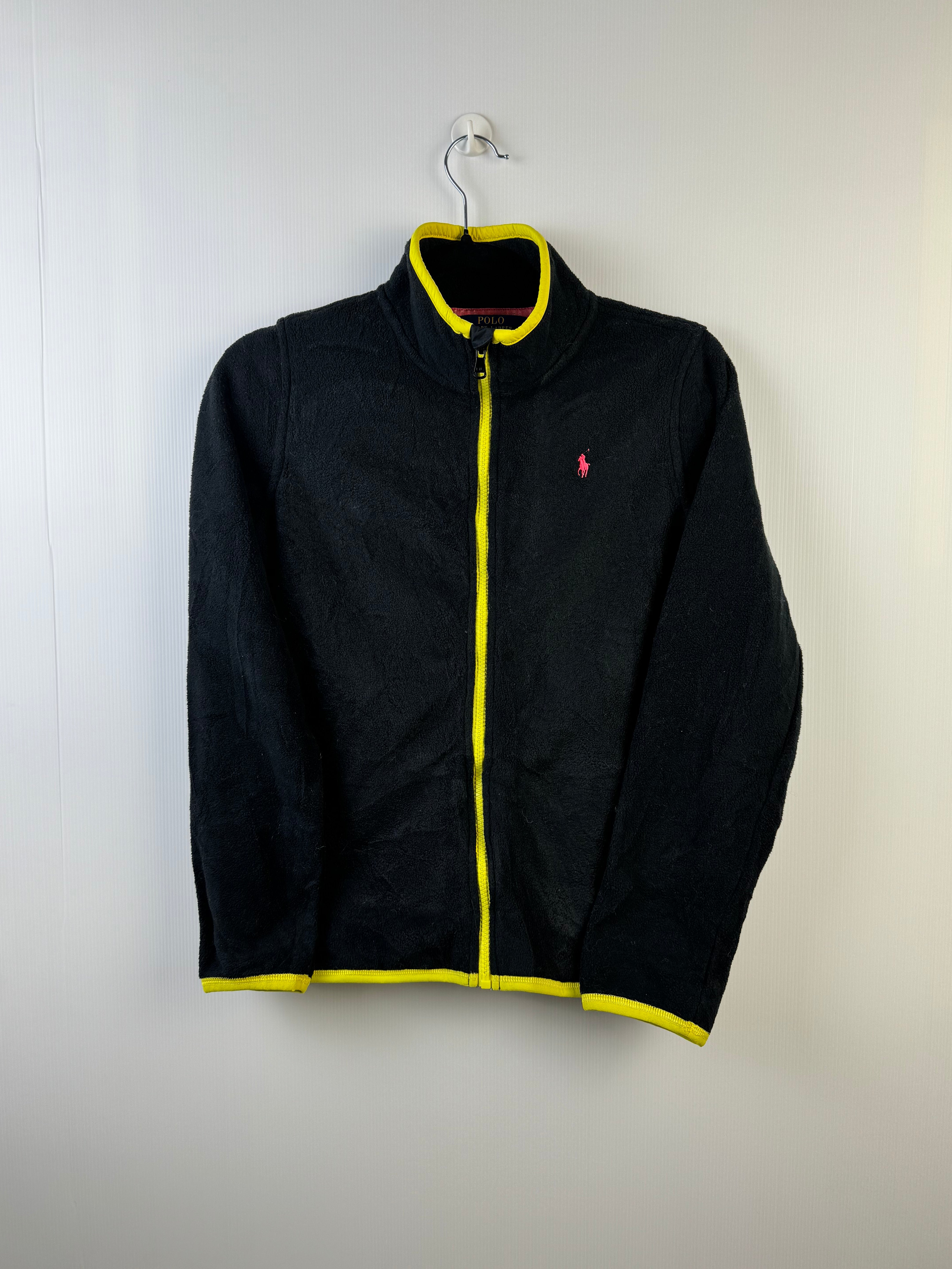 Pile Ralph Lauren Nero - XL Bambino