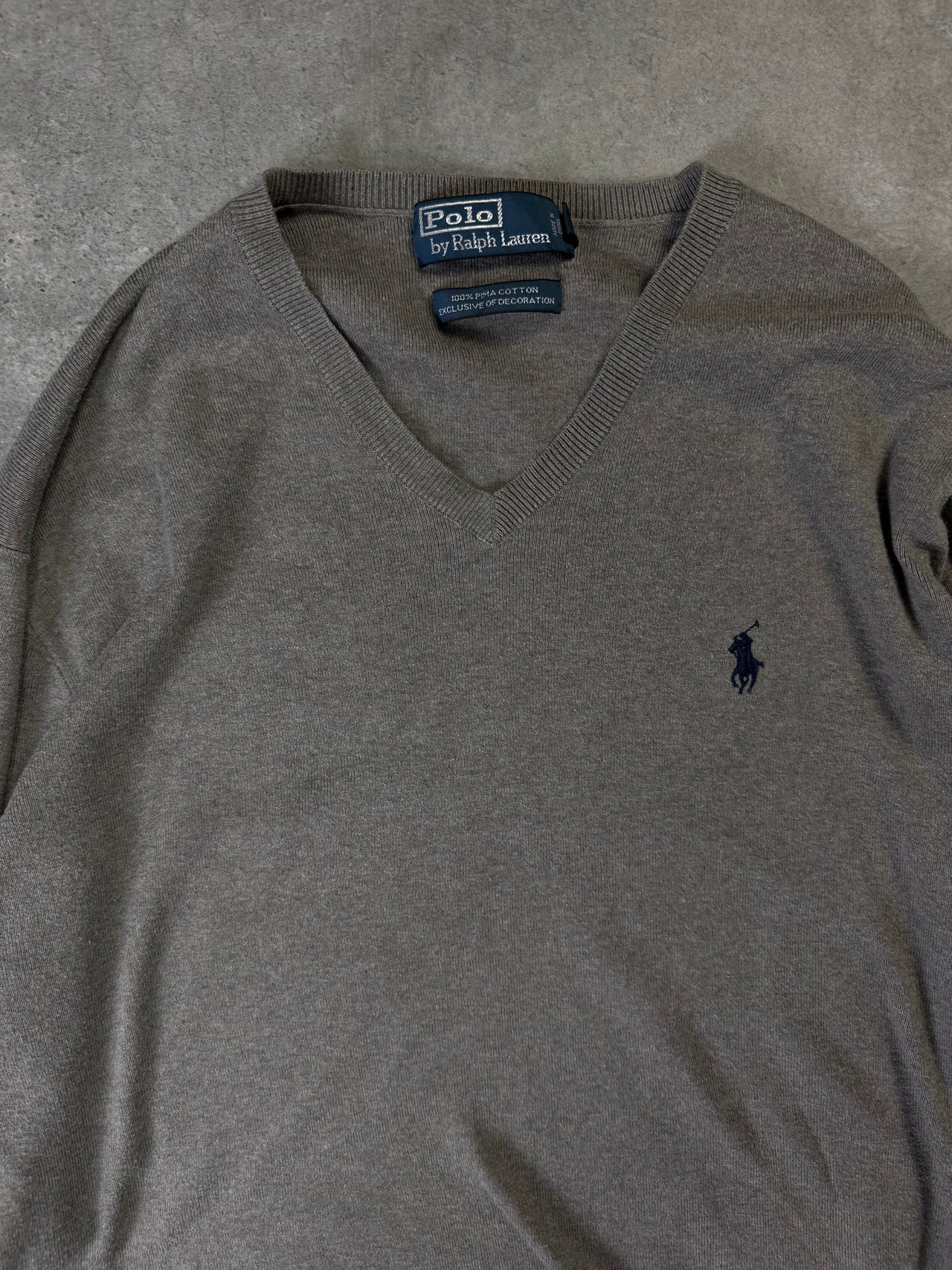 Maglioncino Vintage Ralph Lauren (L)
