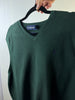 Smanicato Ralph Lauren Verde - XL