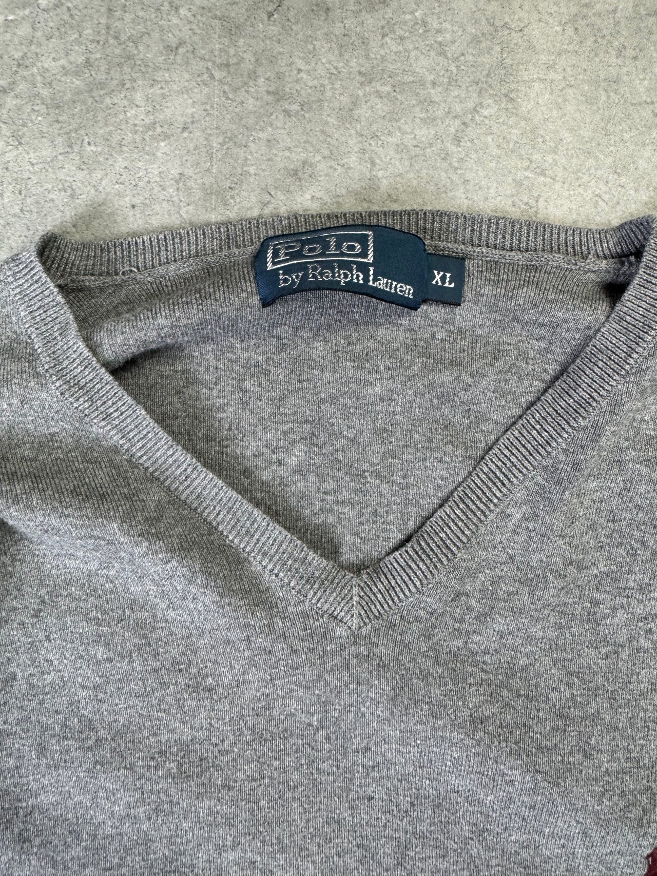 Maglioncino Vintage Ralph Lauren (XL)