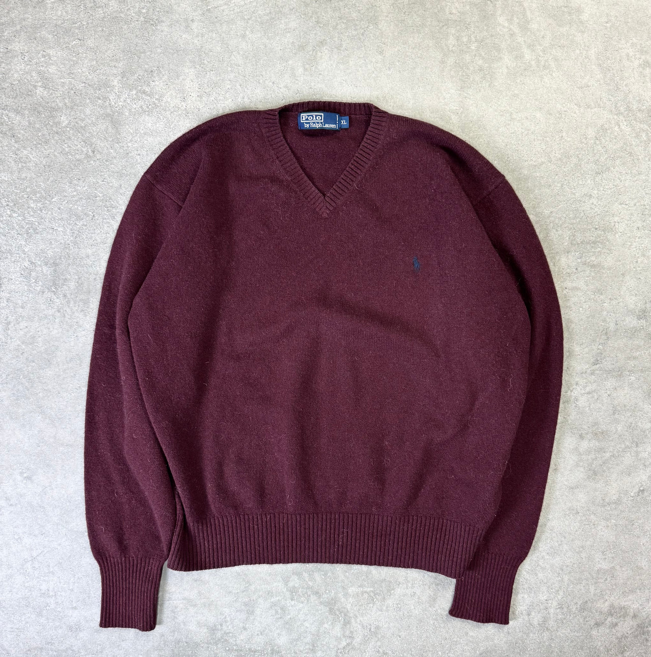 Maglioncino Vintage Ralph Lauren (XL)