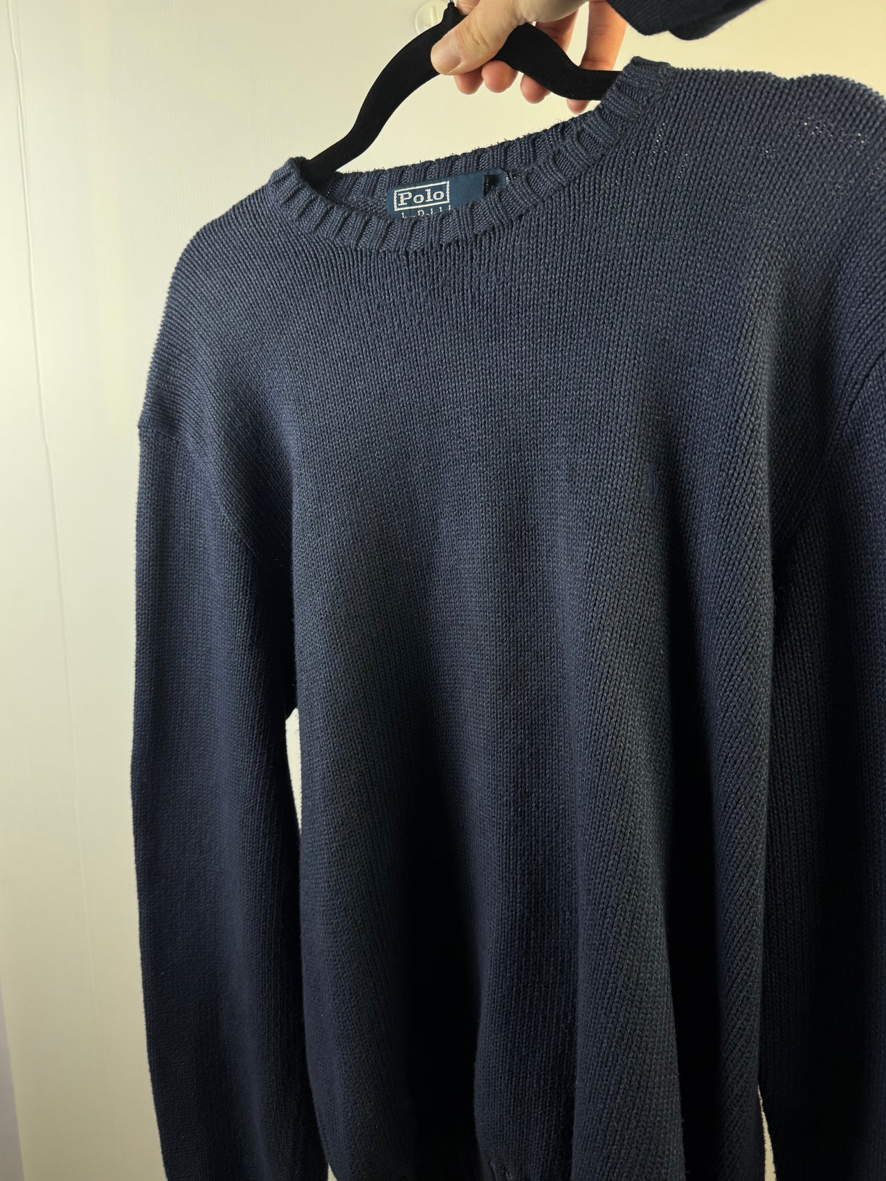 Maglione Ralph Lauren Blu - L