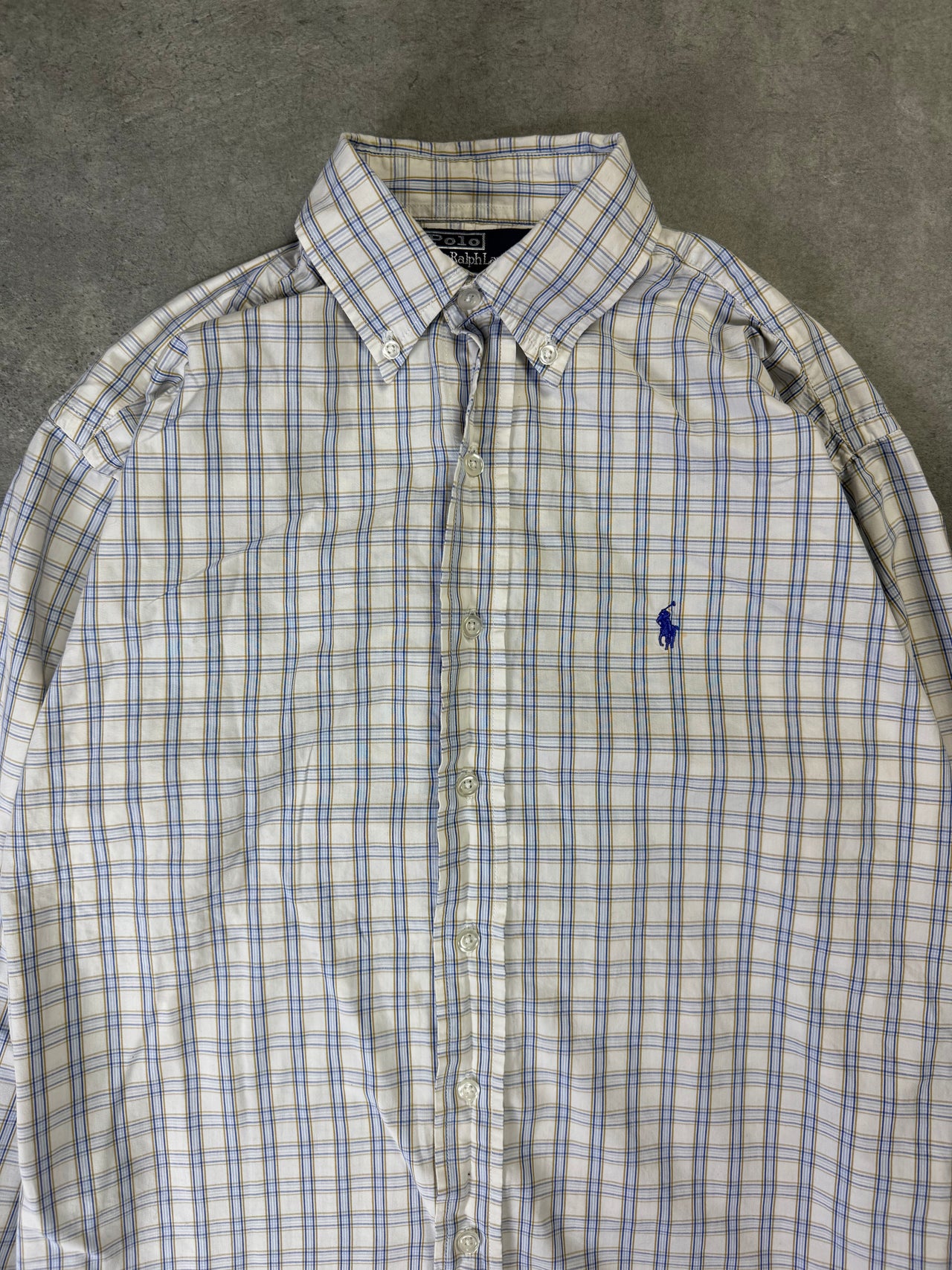 Camicia Vintage Ralph Lauren (M/L)
