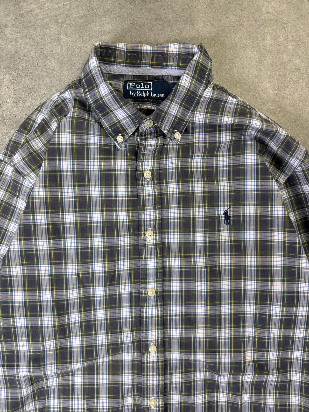 Camicia Vintage Ralph Lauren (L)